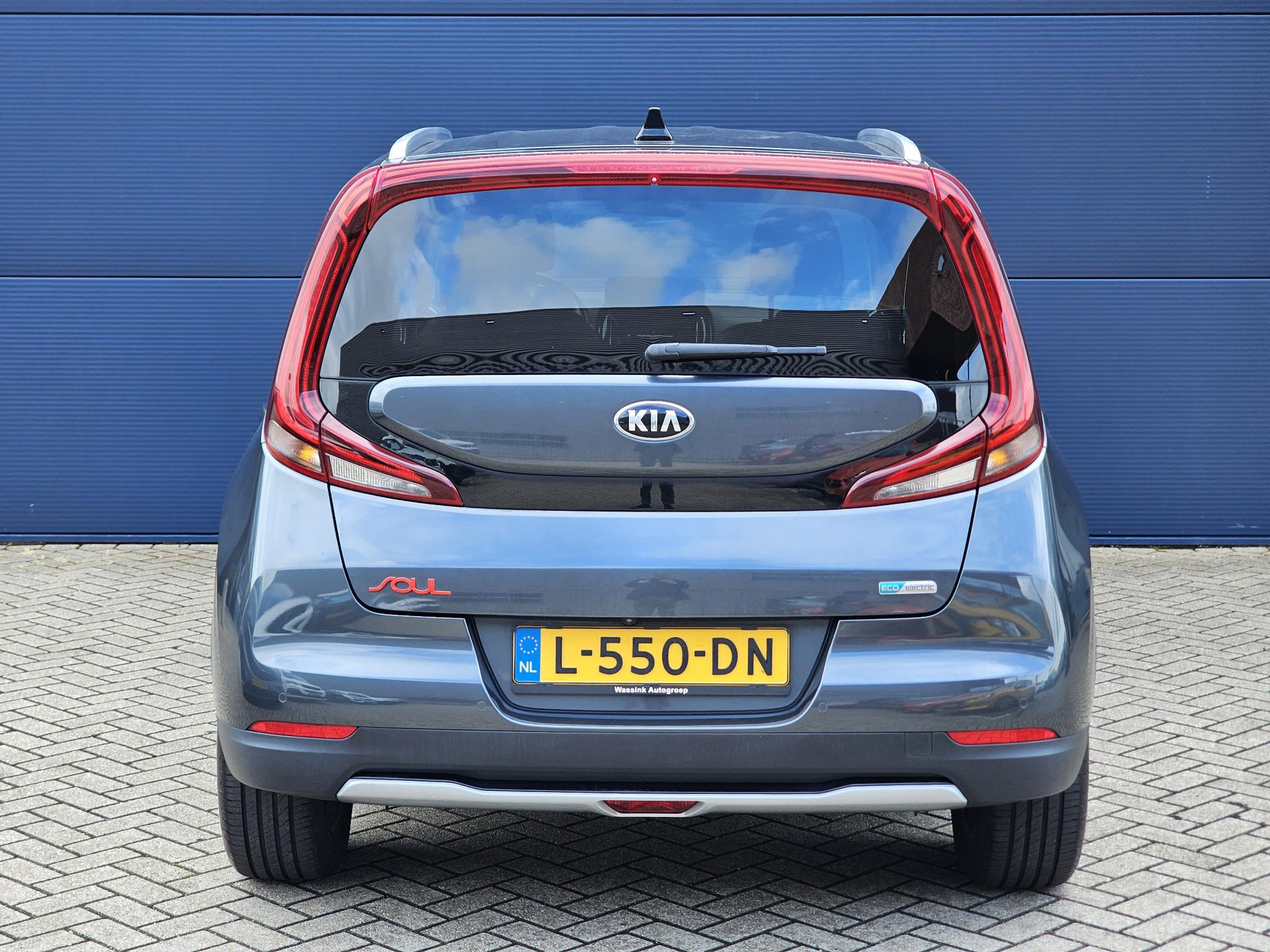 Kia e-Soul