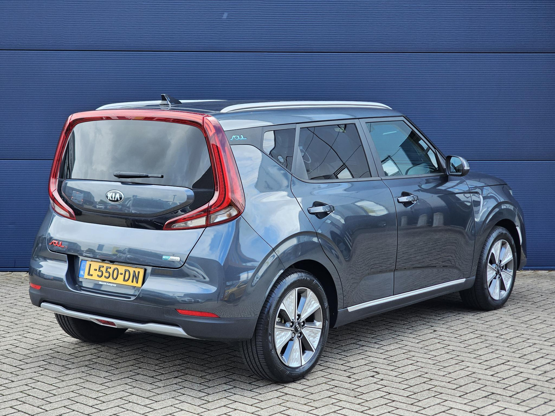 Kia e-Soul