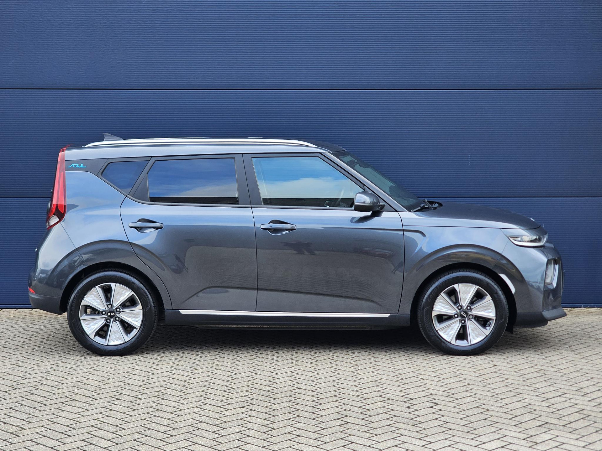 Kia e-Soul