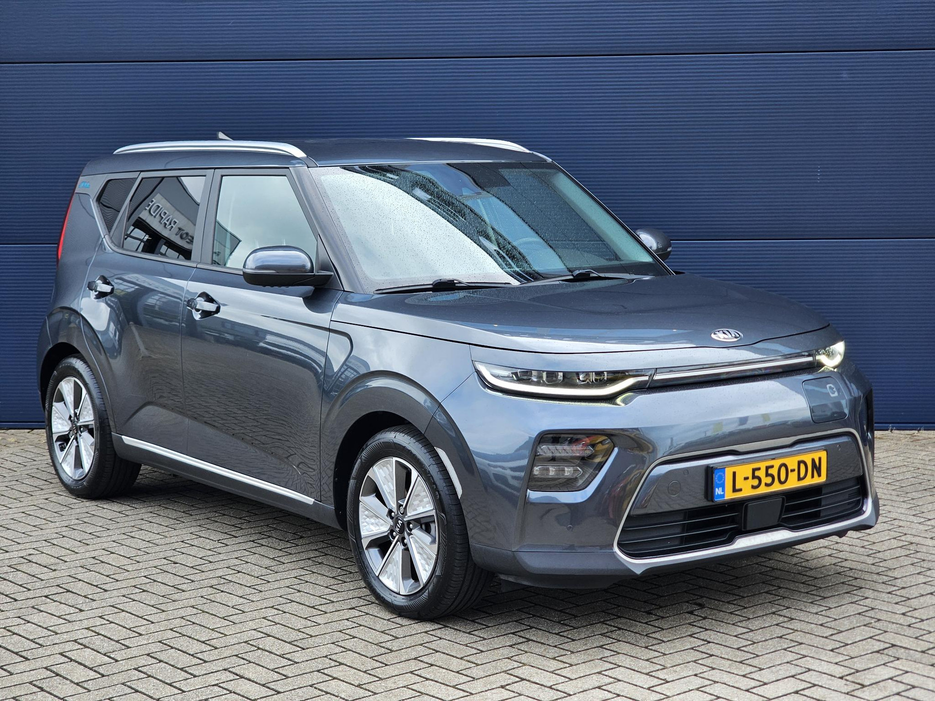 Kia e-Soul
