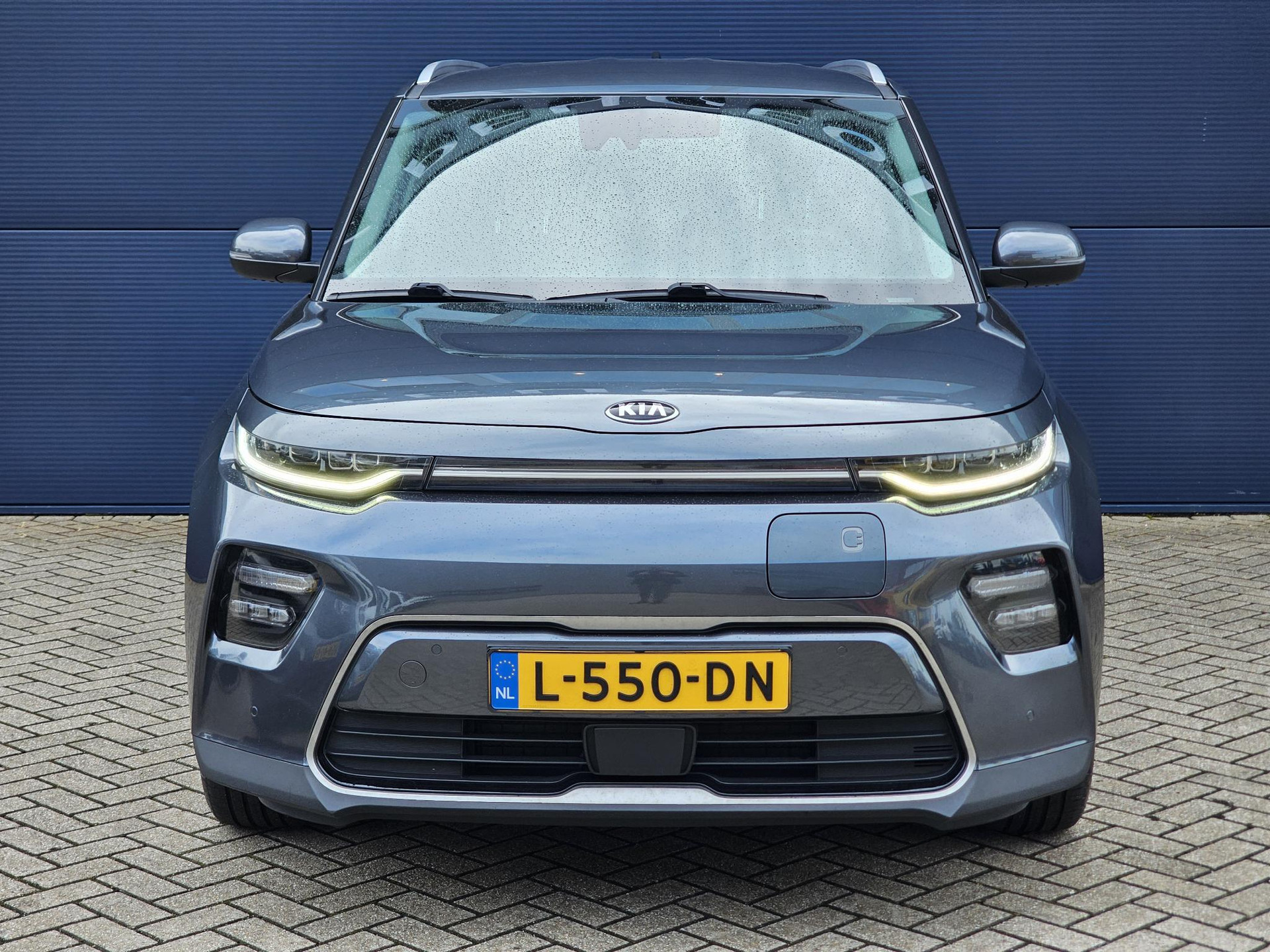 Kia e-Soul