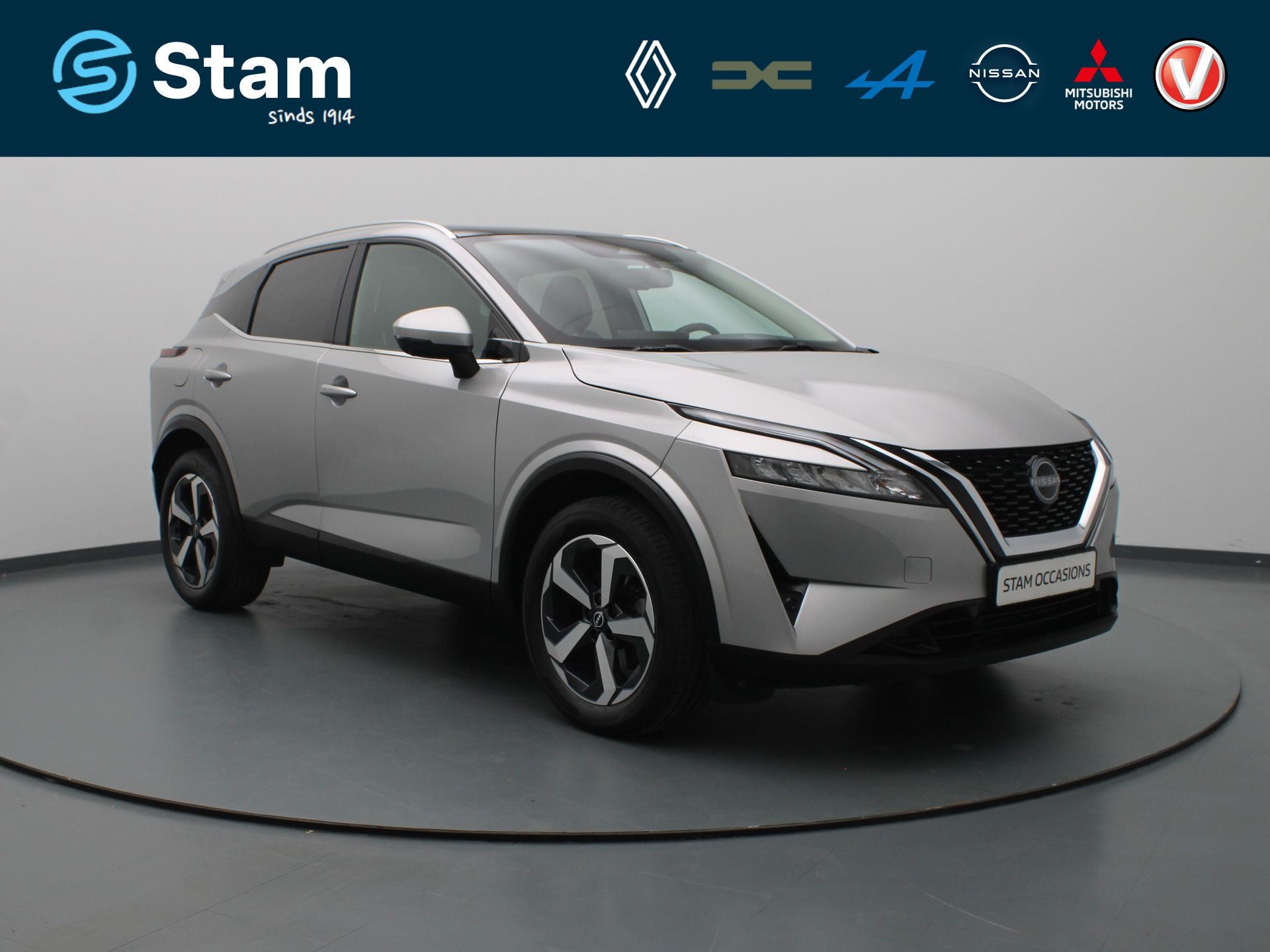 Nissan Qashqai 160pk MHEV Xtronic N-Connecta 2023, photo 1