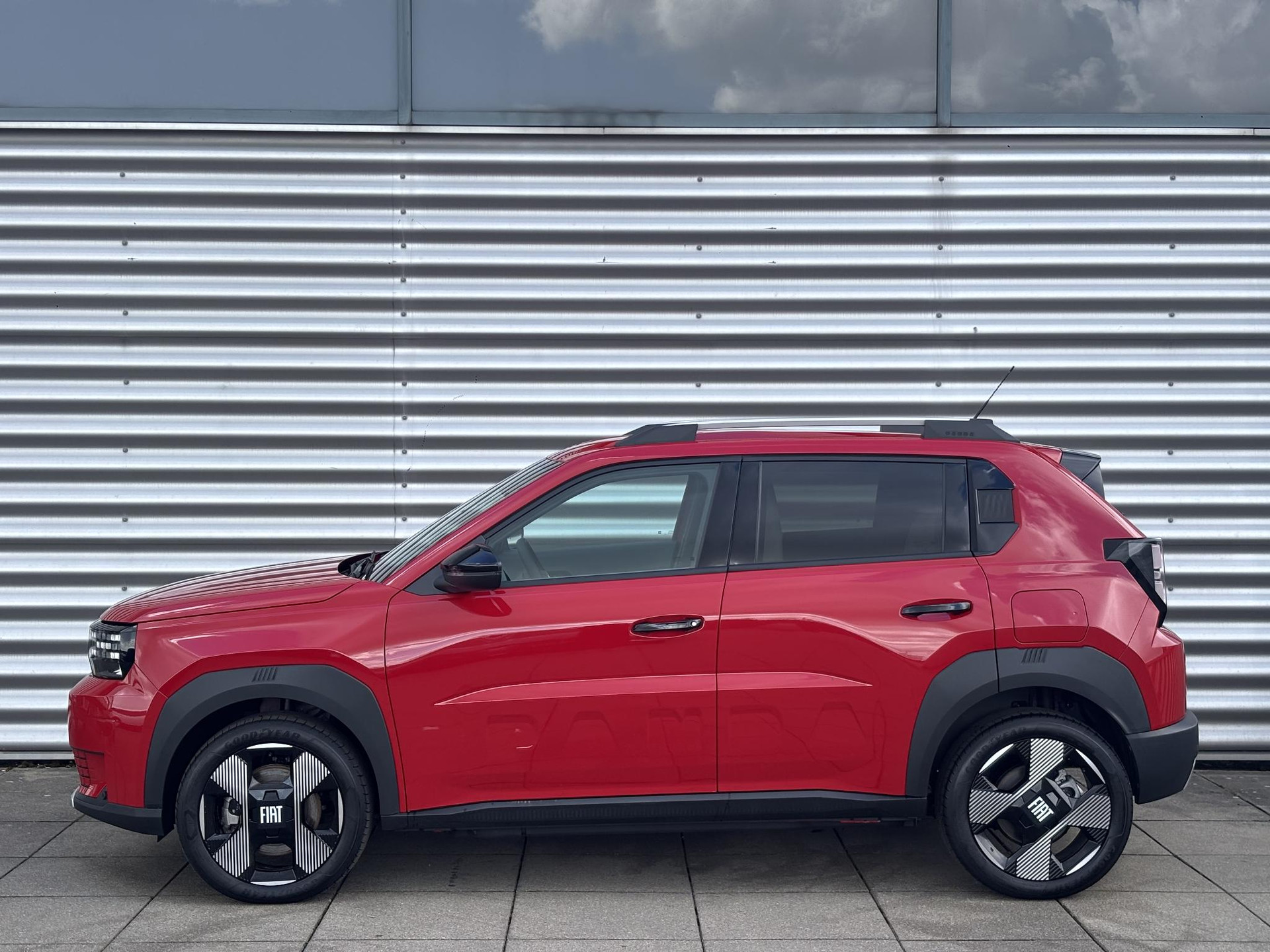 Fiat Grande Panda
