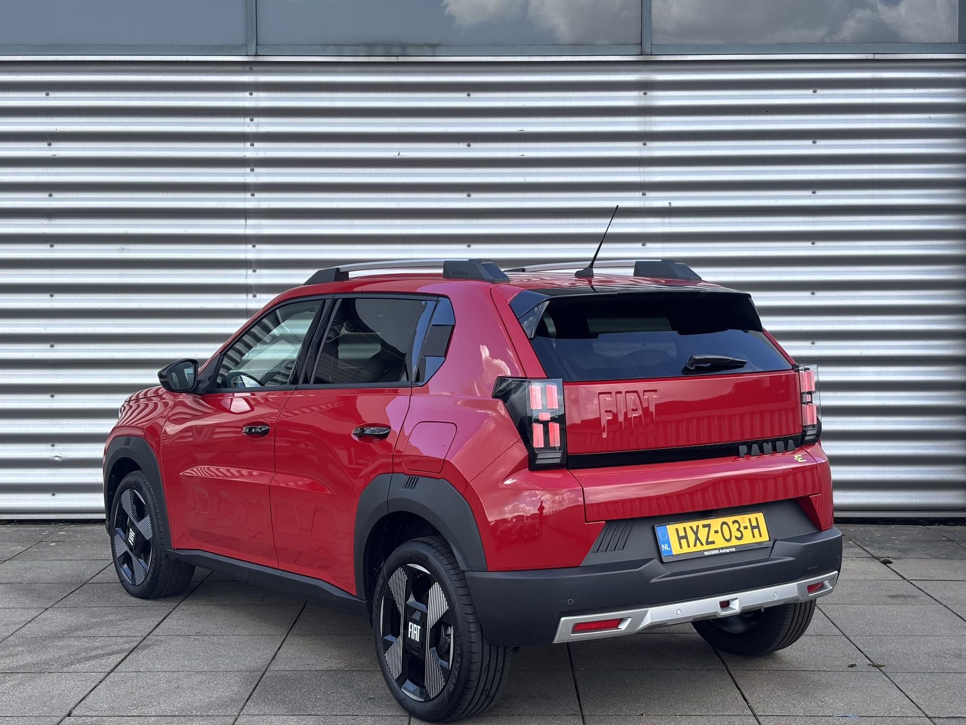Fiat Grande Panda