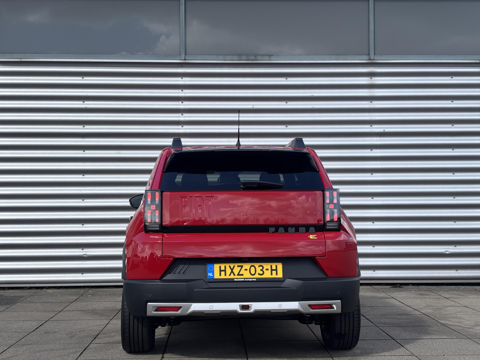 Fiat Grande Panda