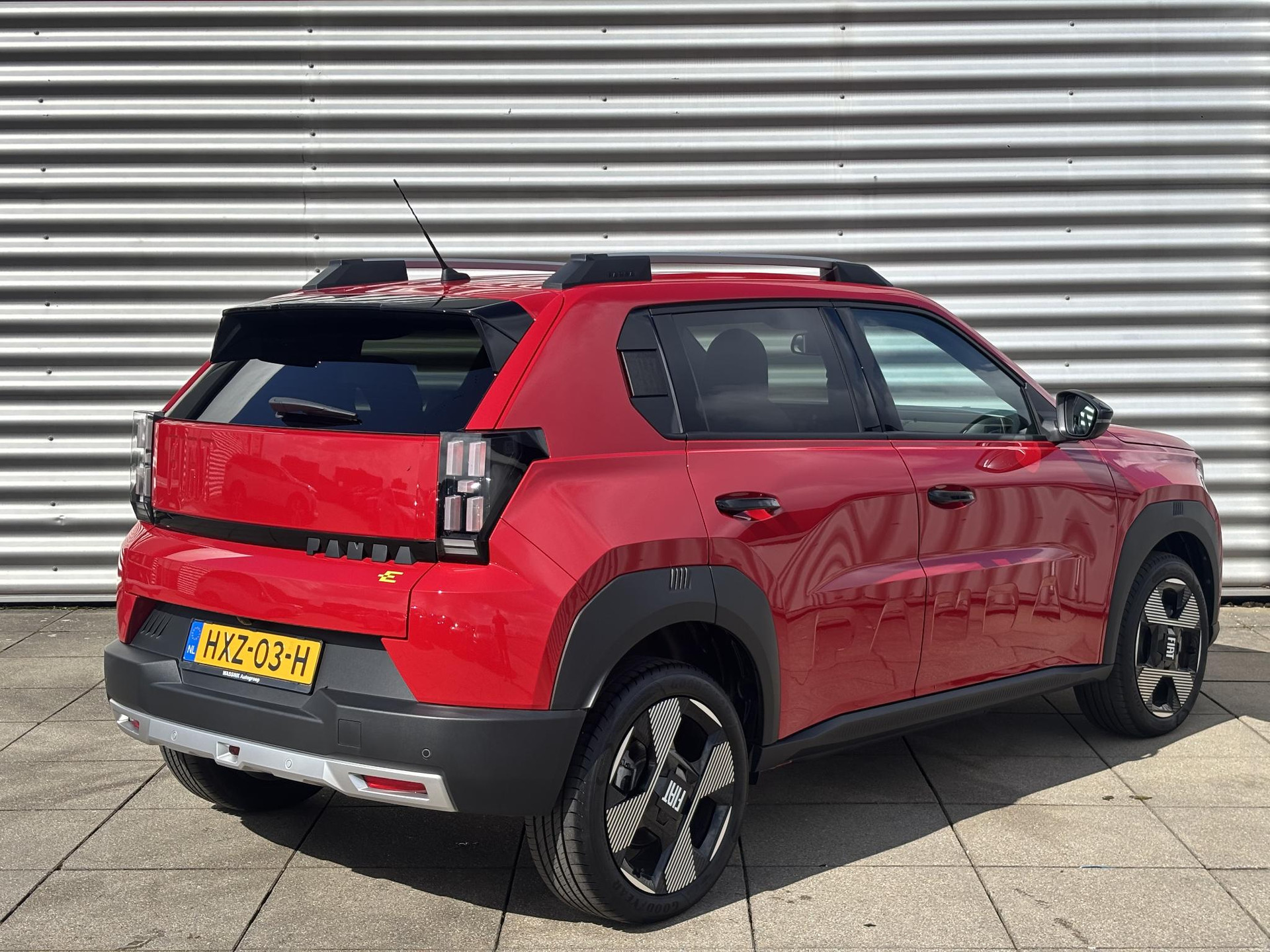 Fiat Grande Panda