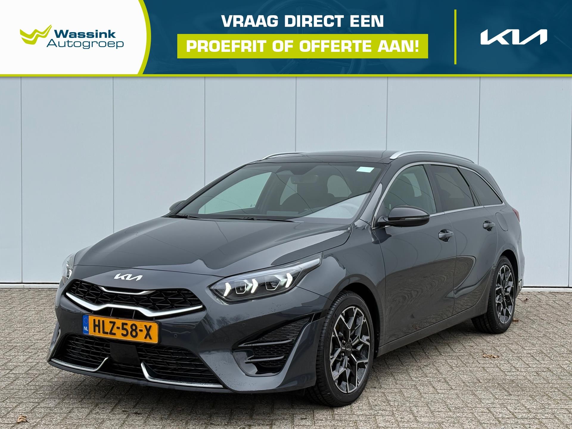 Kia Ceed Sportswagon