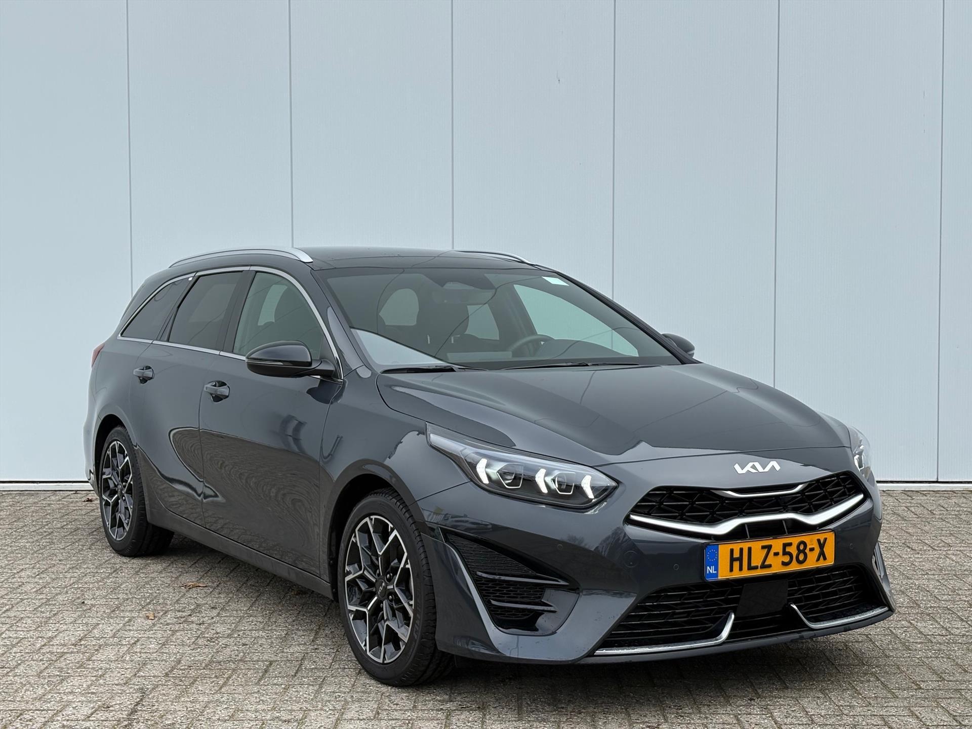 Kia Ceed Sportswagon