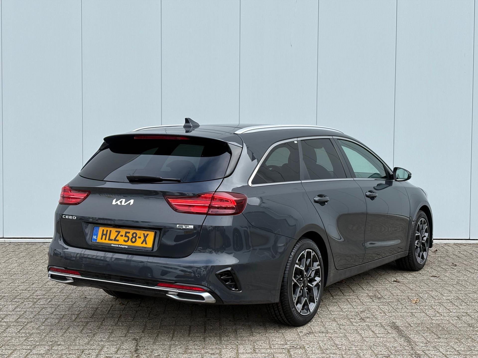 Kia Ceed Sportswagon