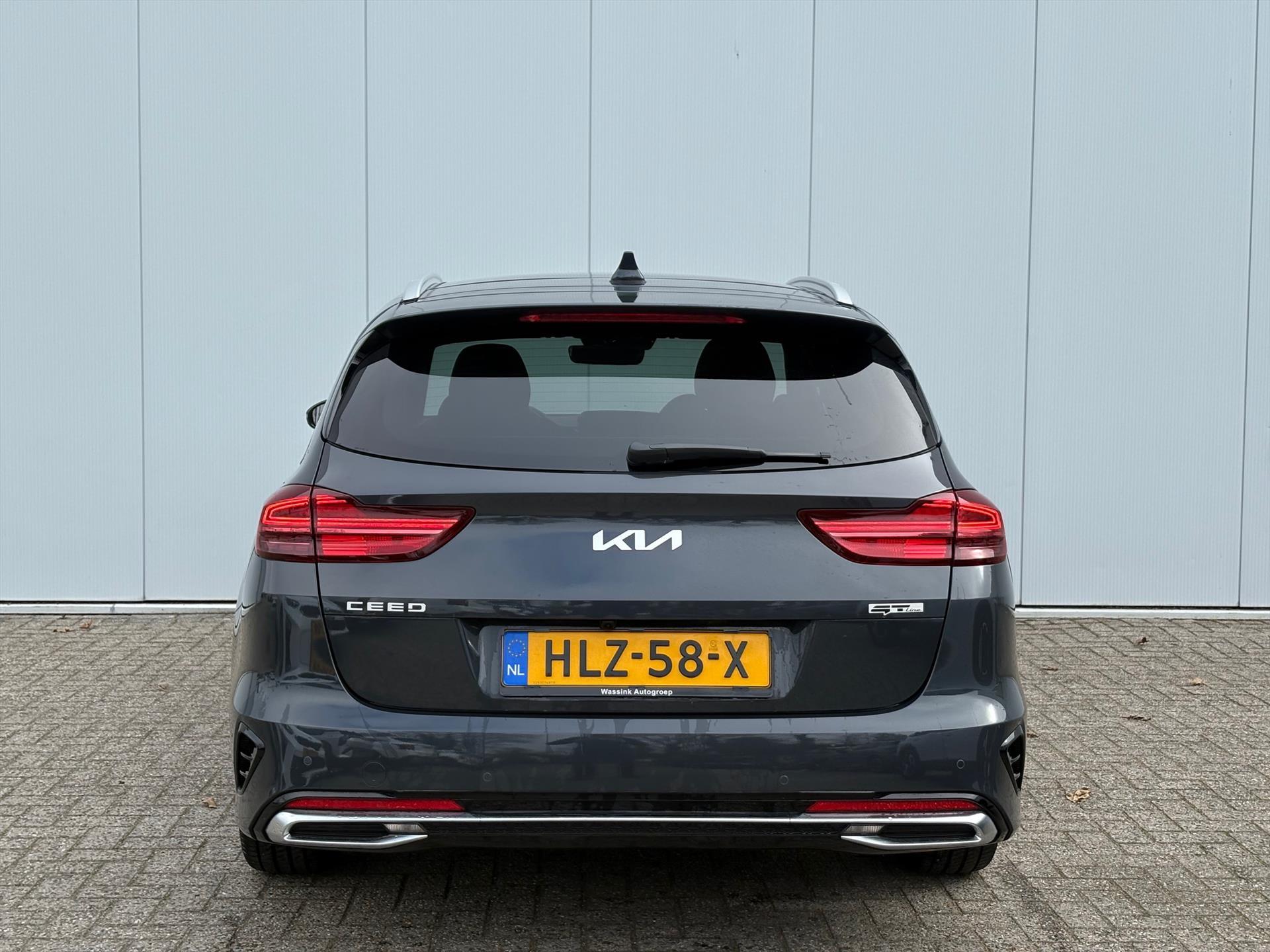 Kia Ceed Sportswagon