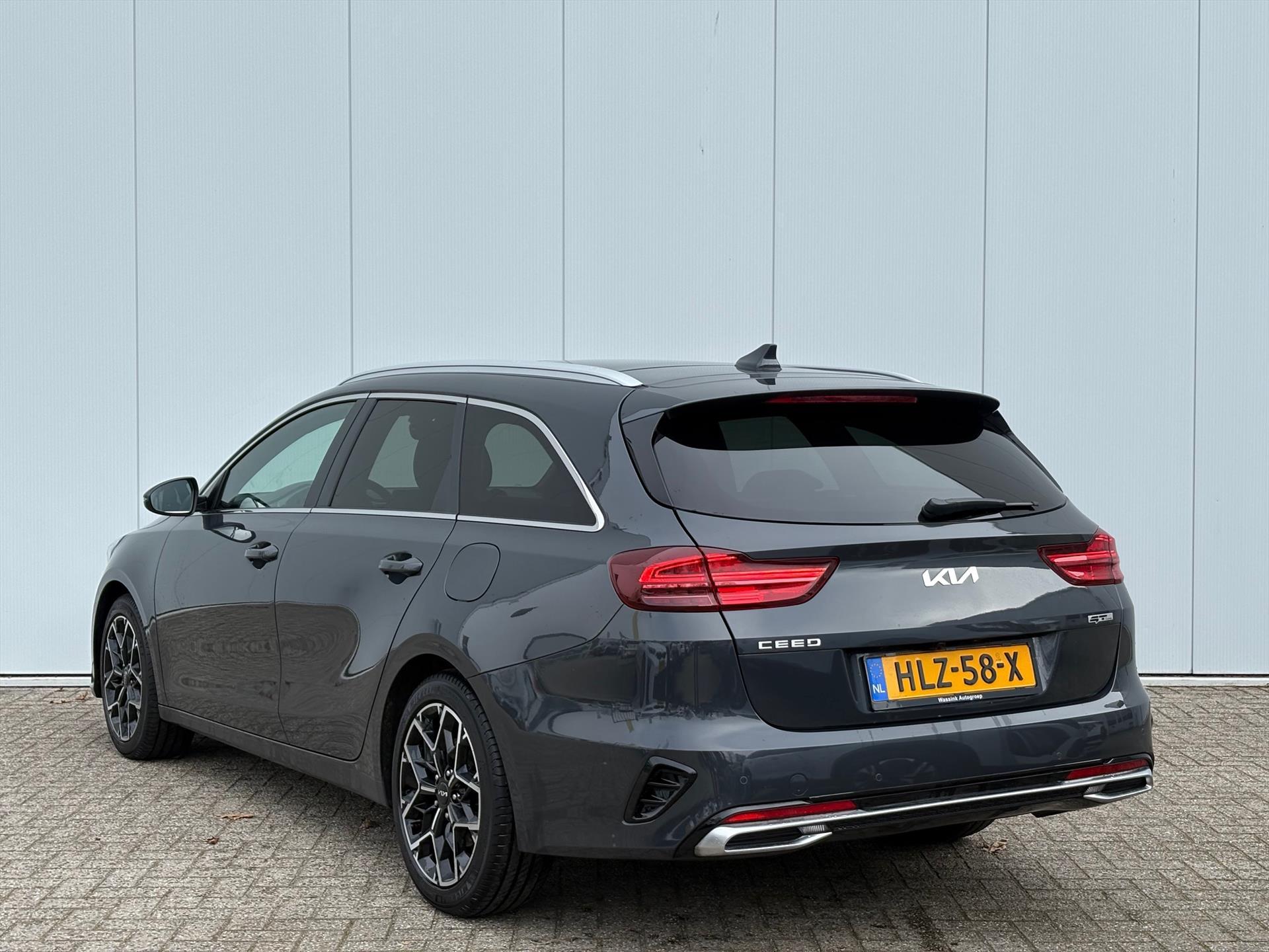 Kia Ceed Sportswagon