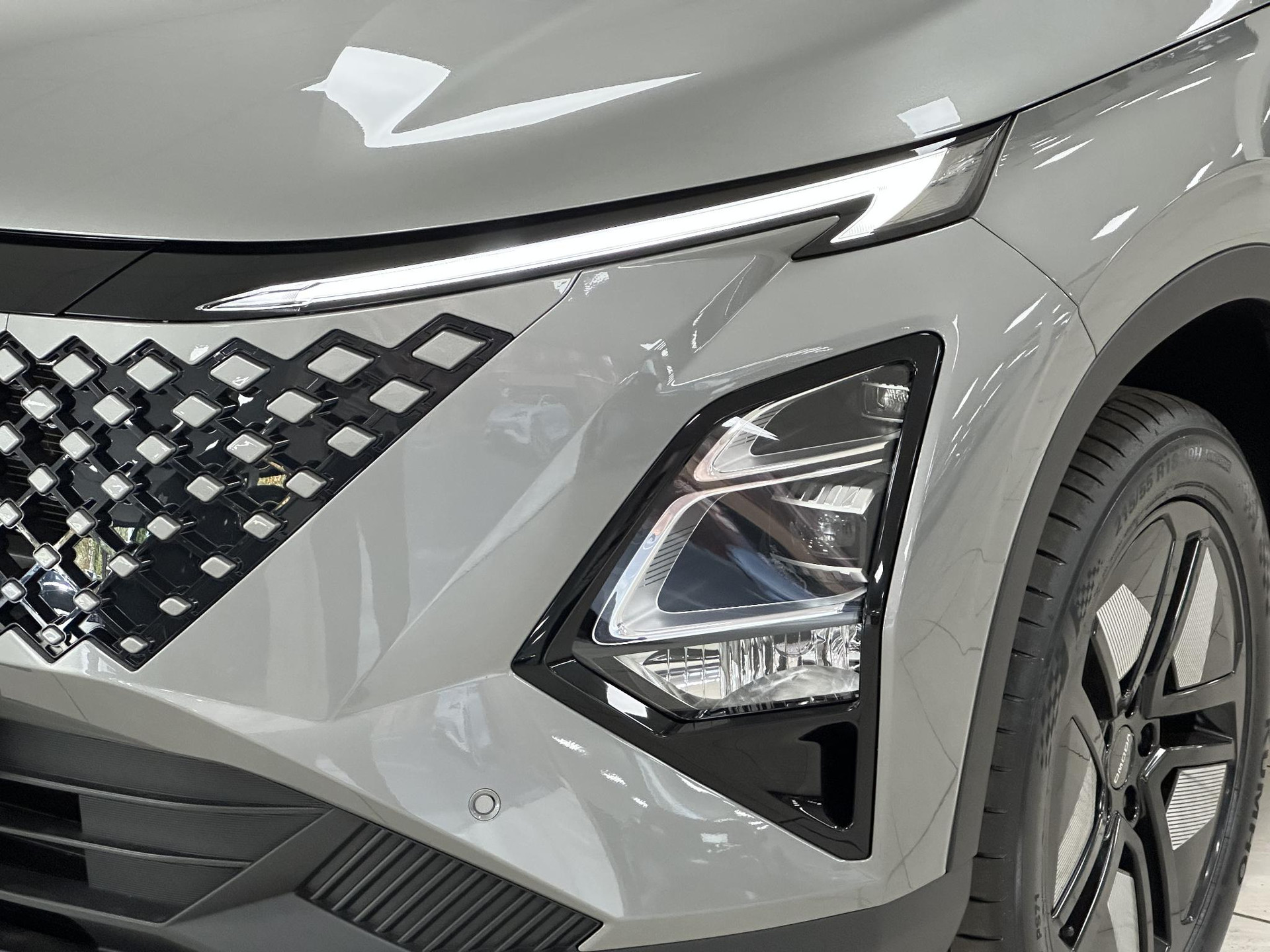 Omoda Omoda 5