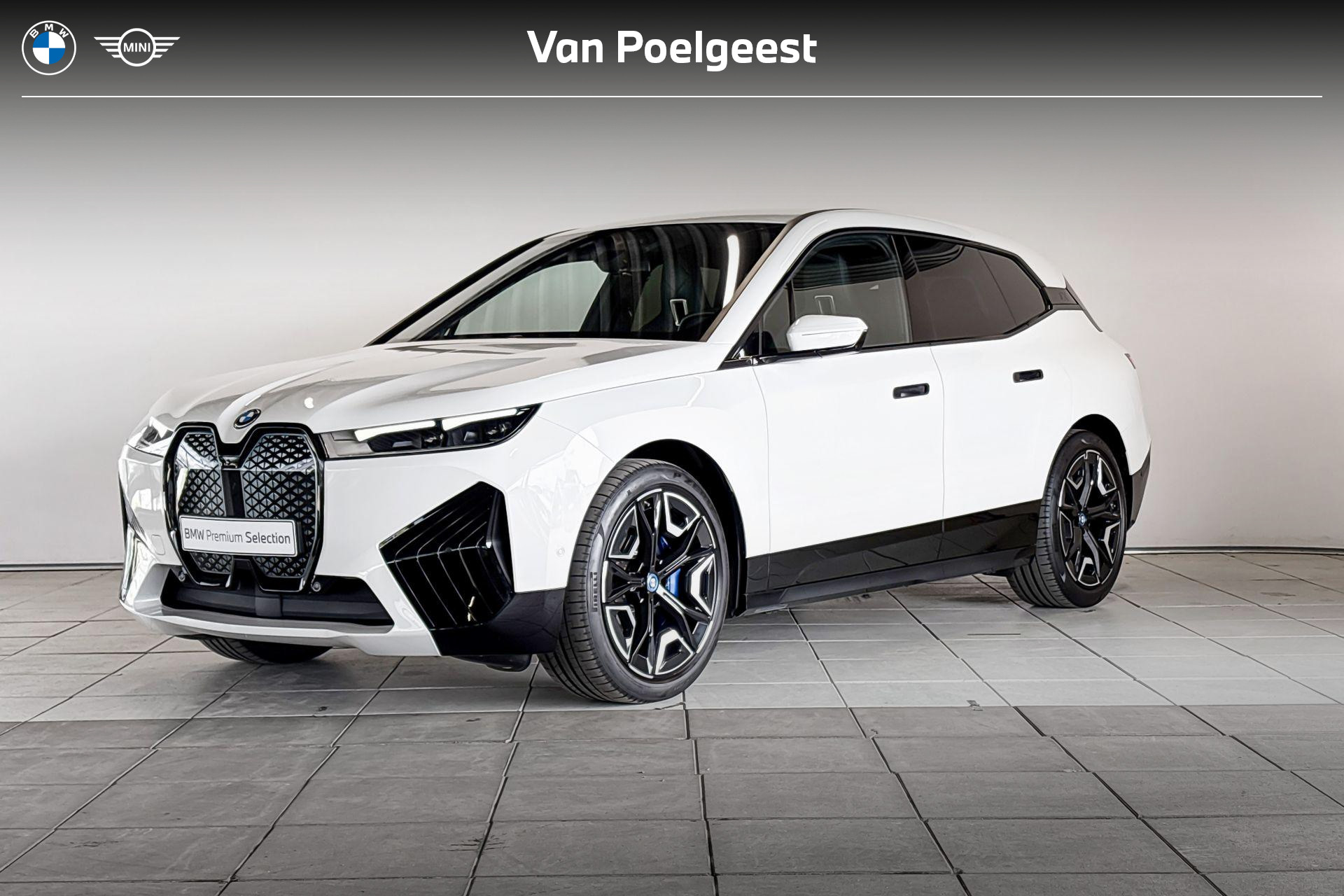 BMW iX