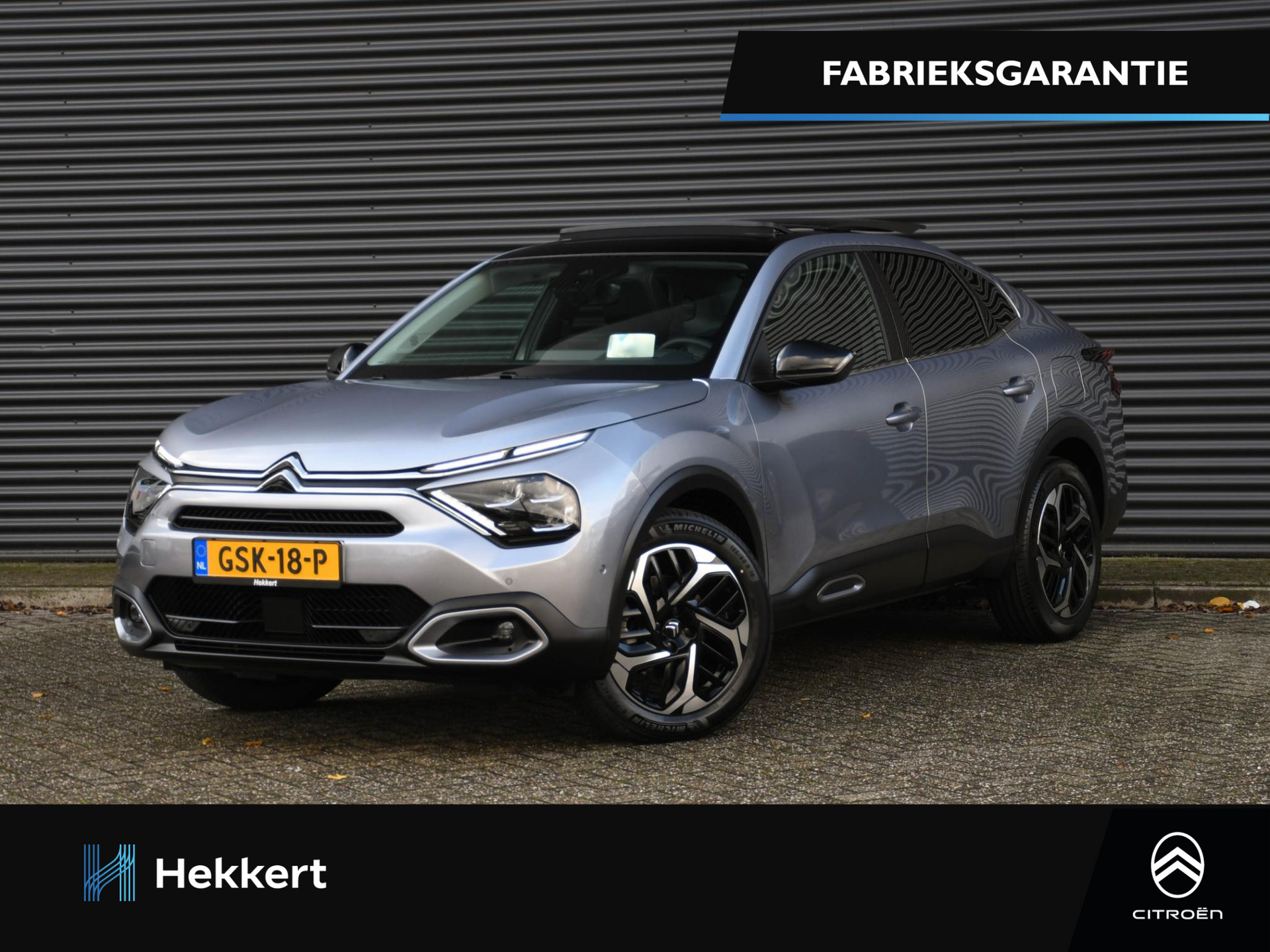 Citroën C4 X