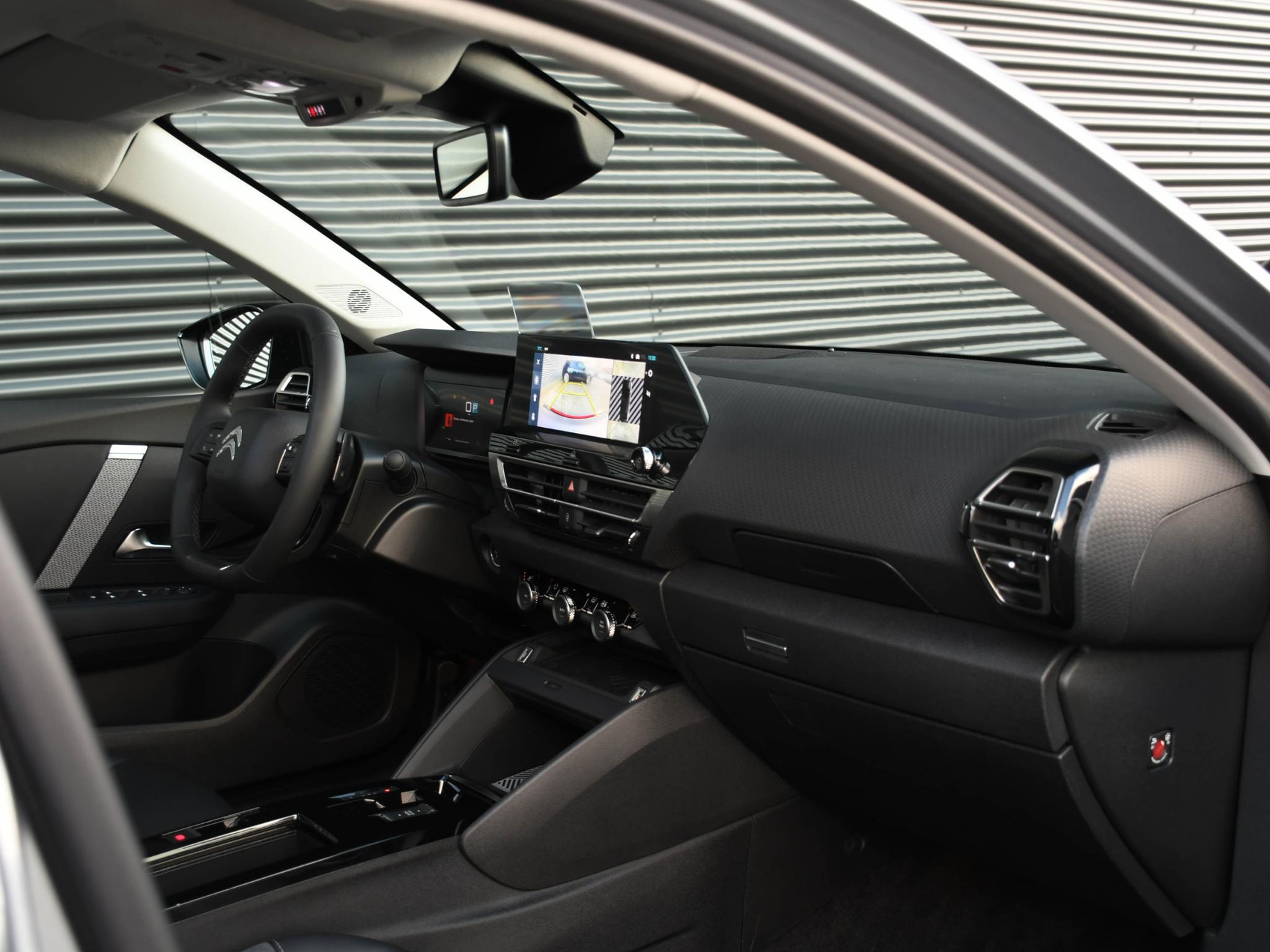 Citroën C4 X