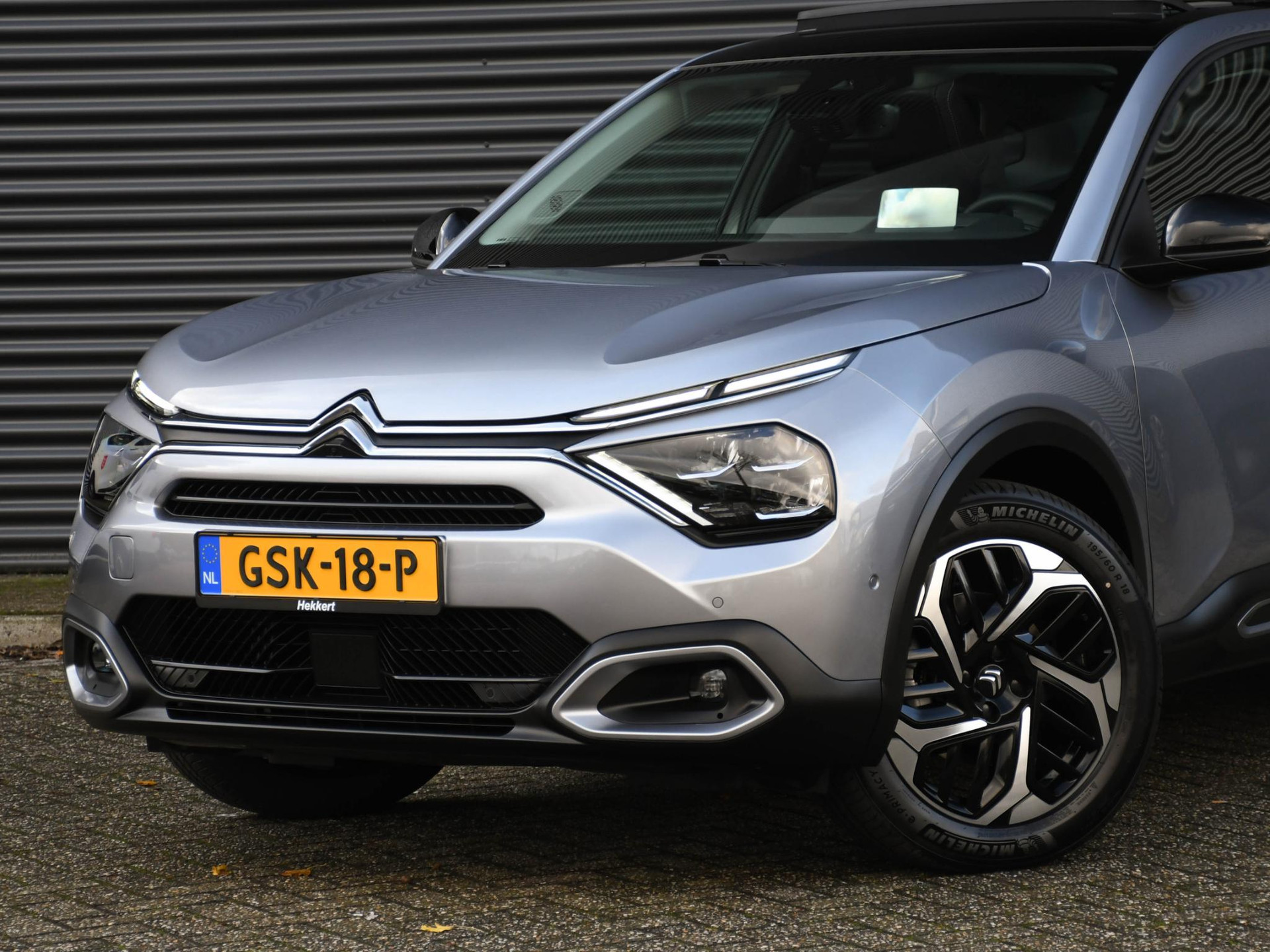 Citroën C4 X