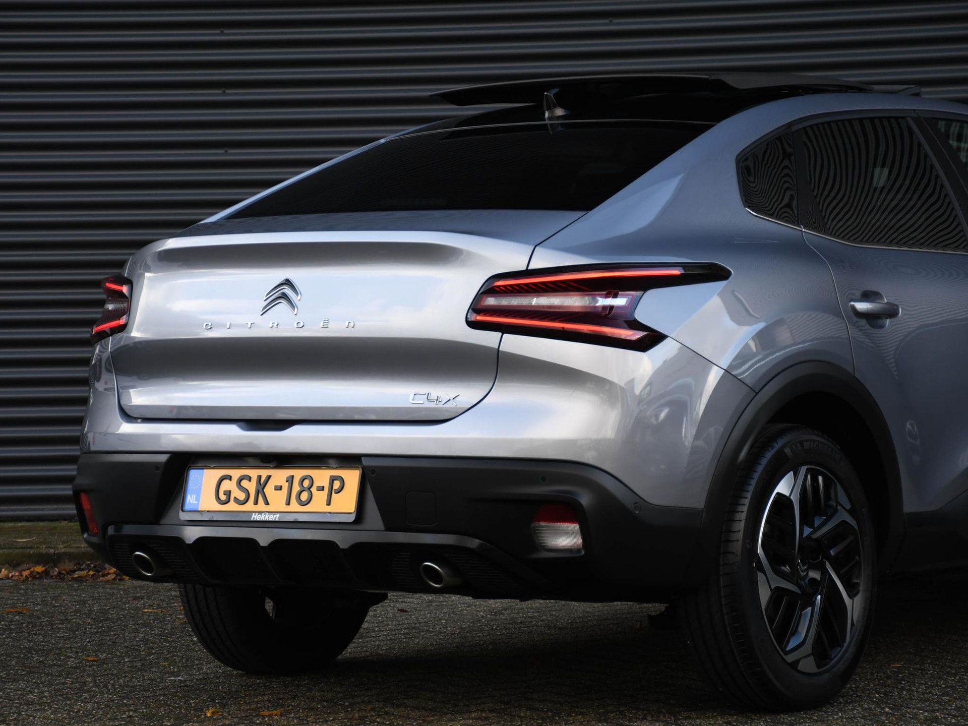 Citroën C4 X