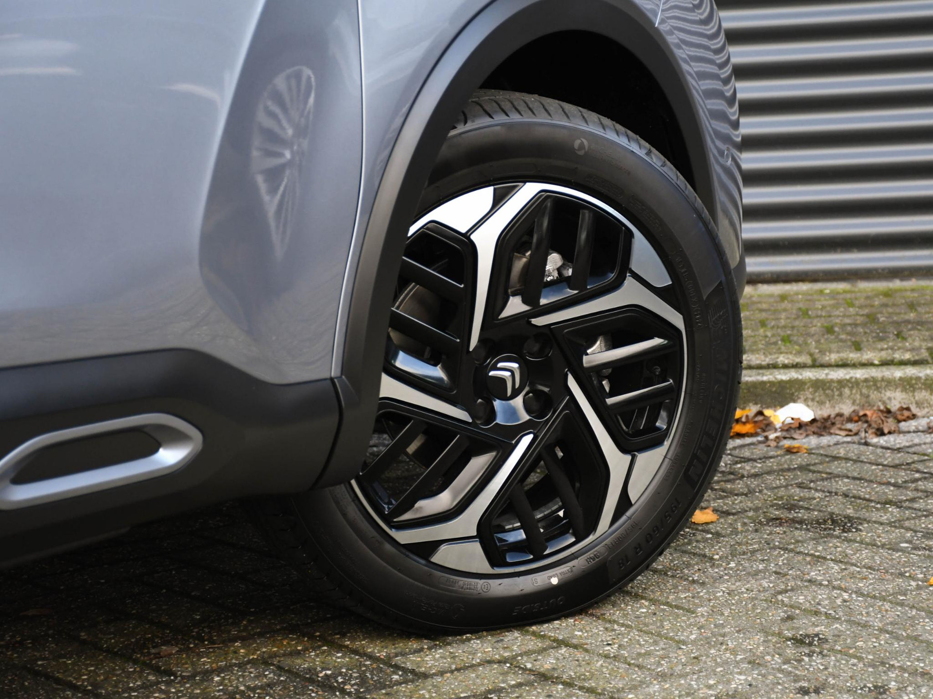 Citroën C4 X