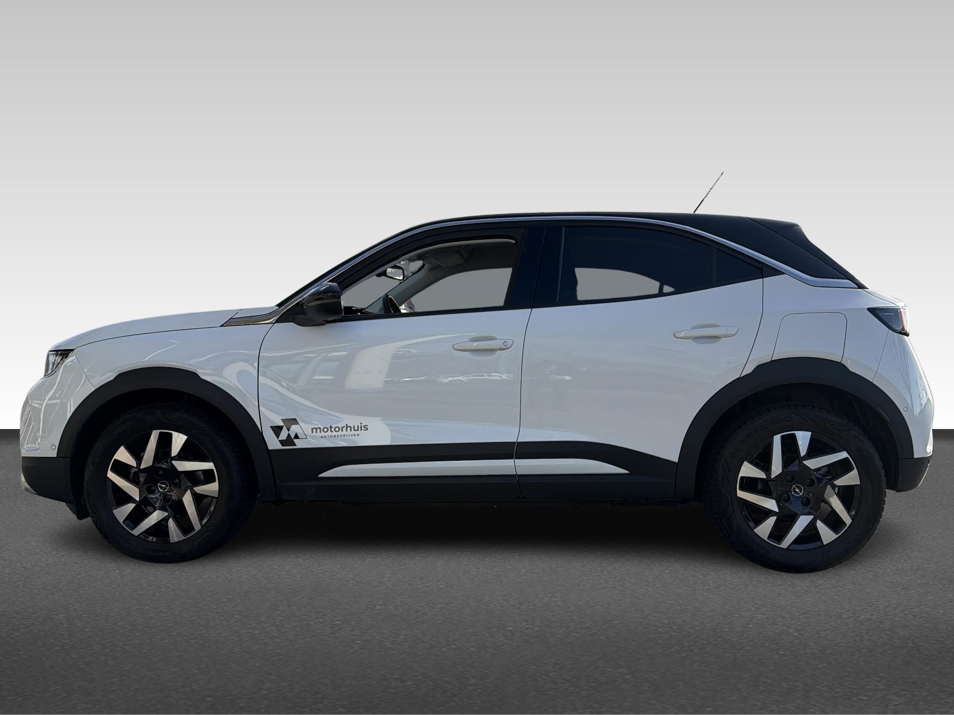 Opel Mokka-e