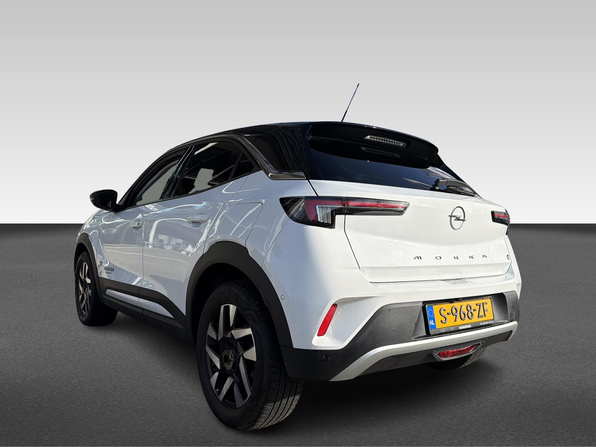 Opel Mokka-e
