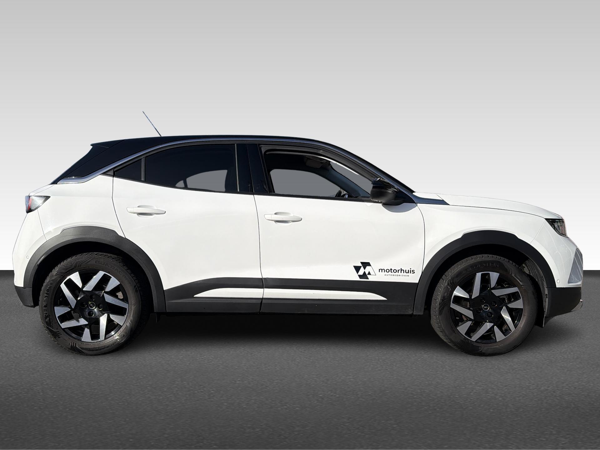 Opel Mokka-e