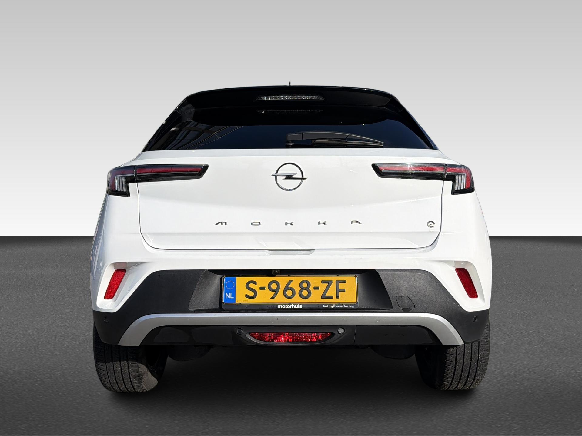 Opel Mokka-e