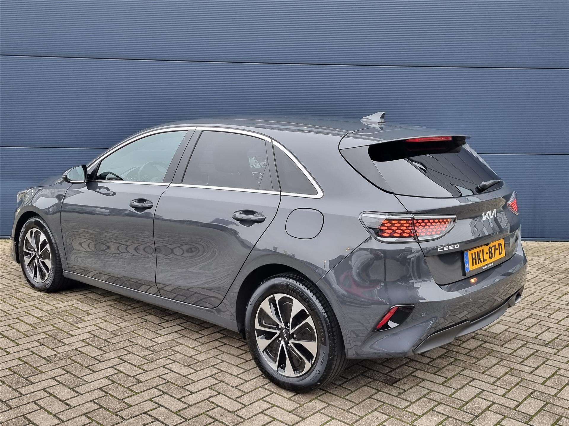 Kia Ceed