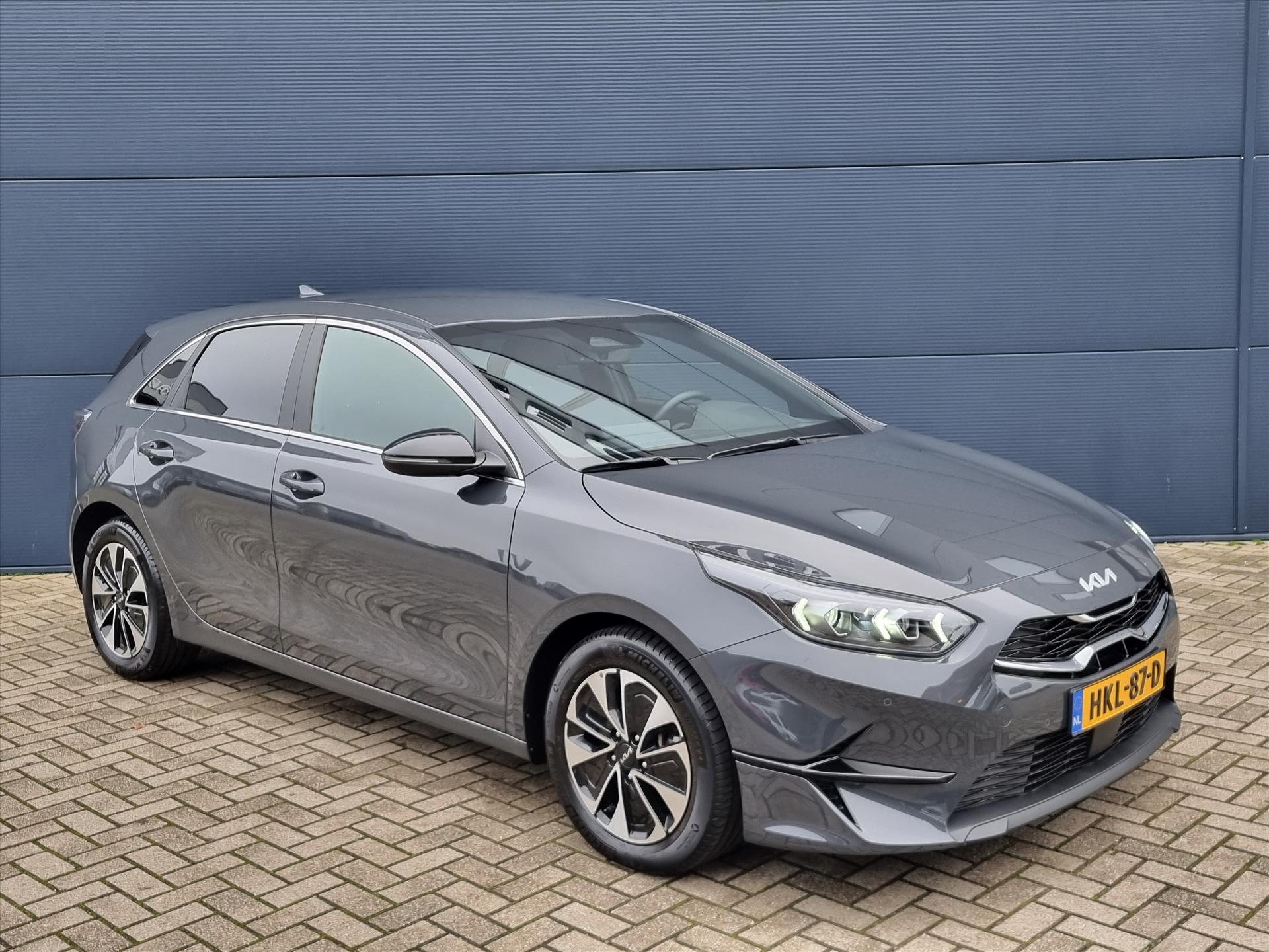 Kia Ceed