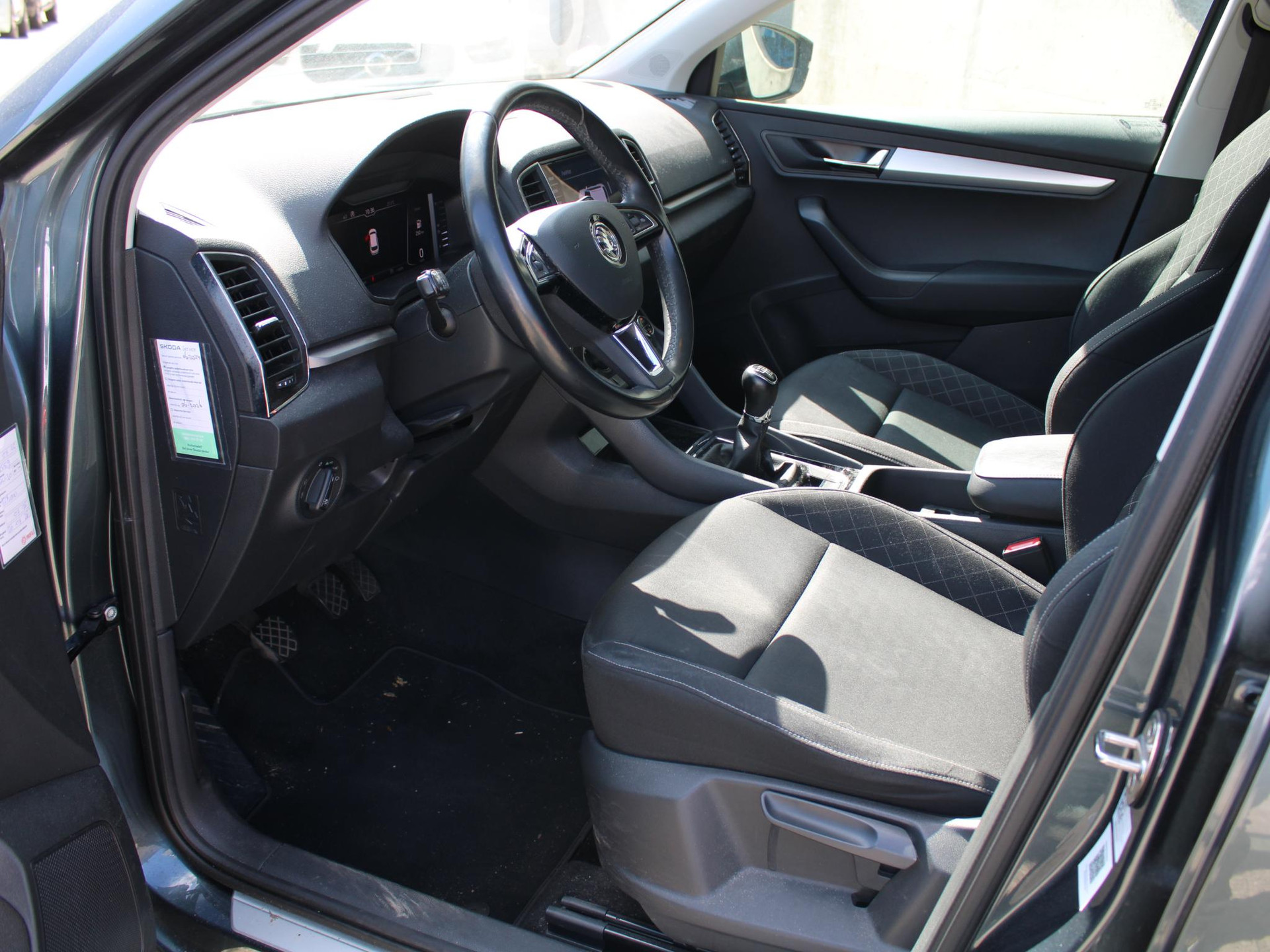 Škoda Karoq