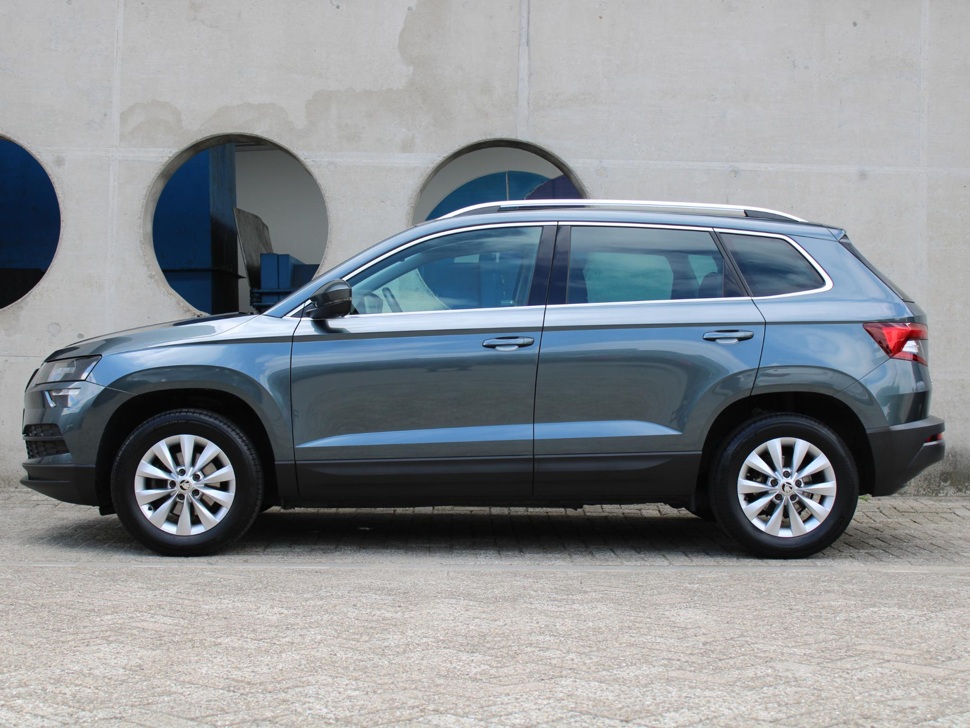 Škoda Karoq