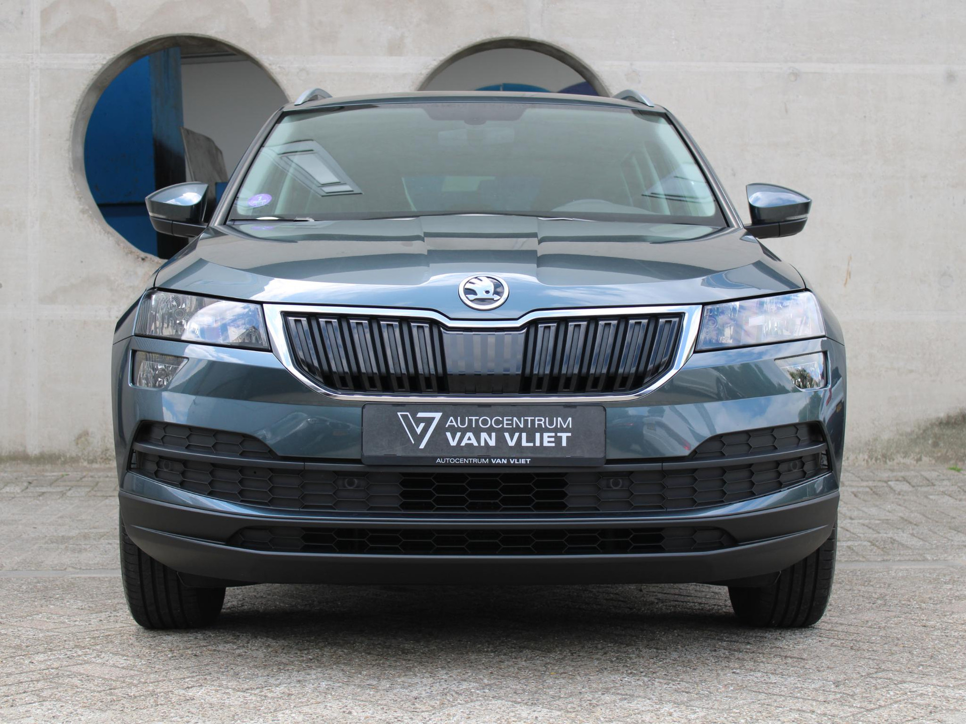 Škoda Karoq