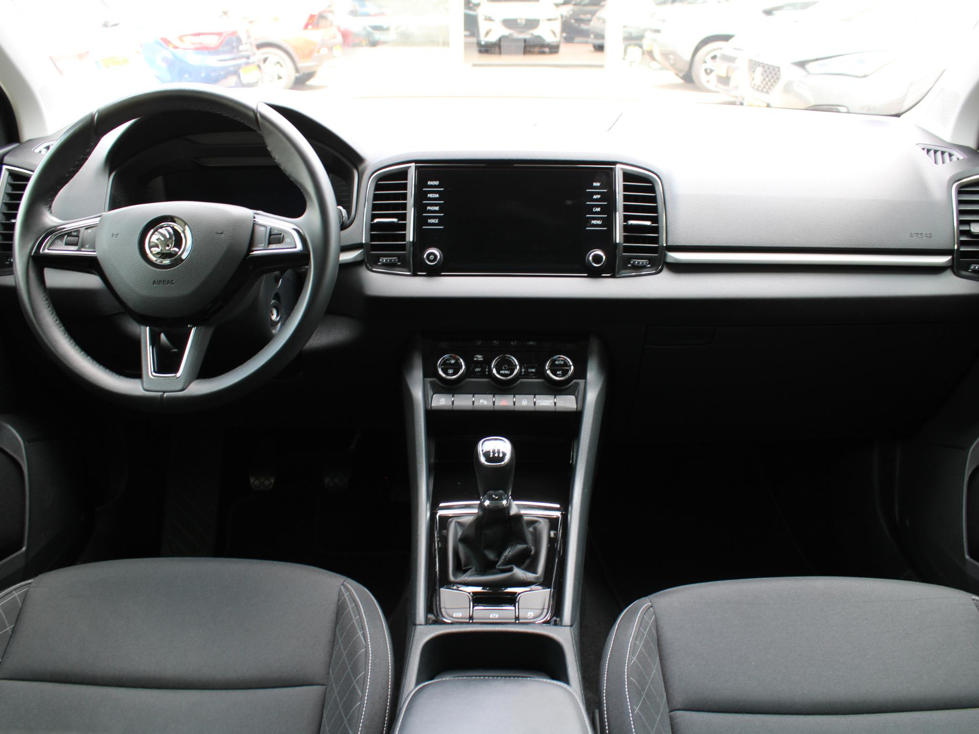 Škoda Karoq
