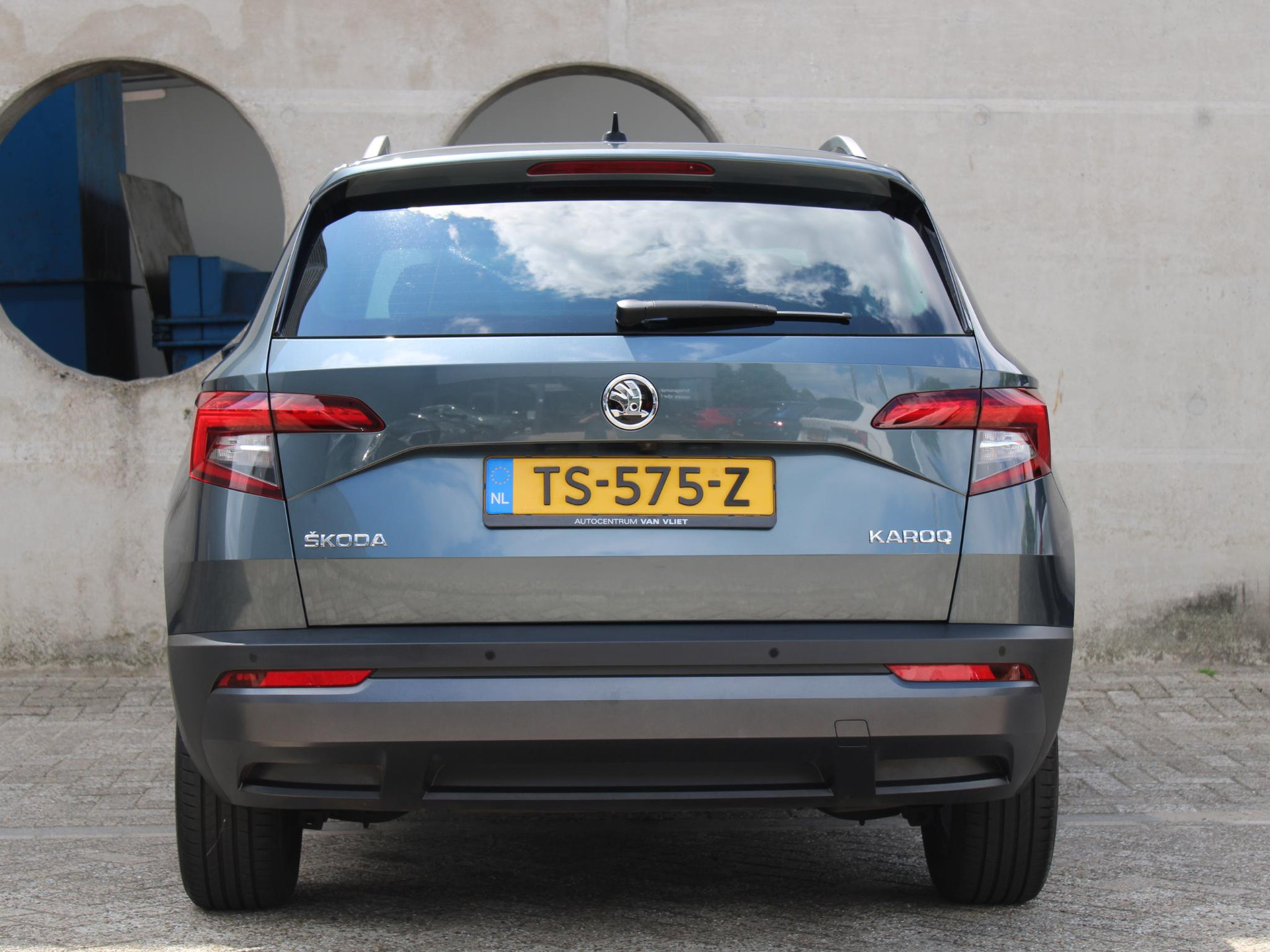 Škoda Karoq