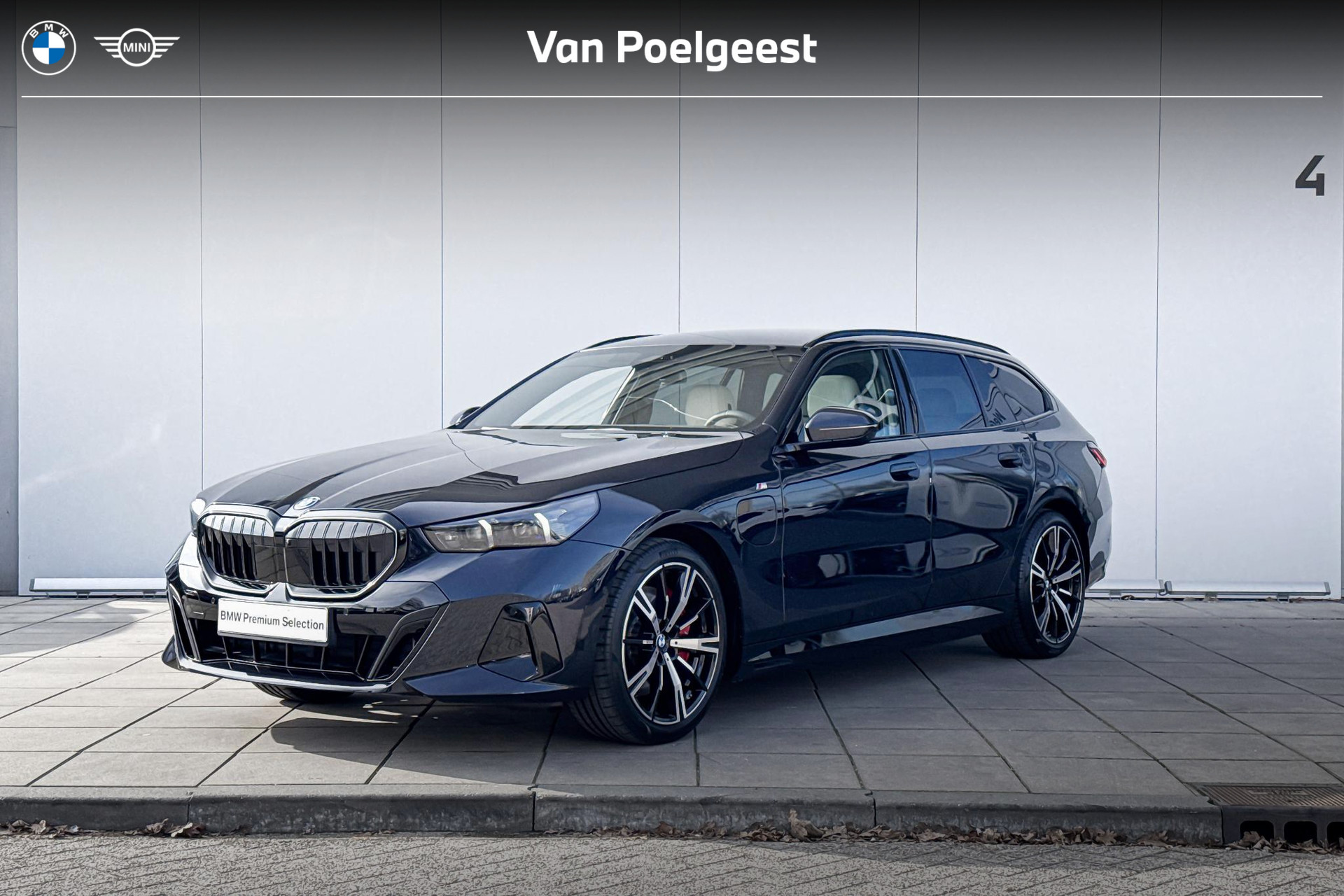 BMW 5 Series Touring