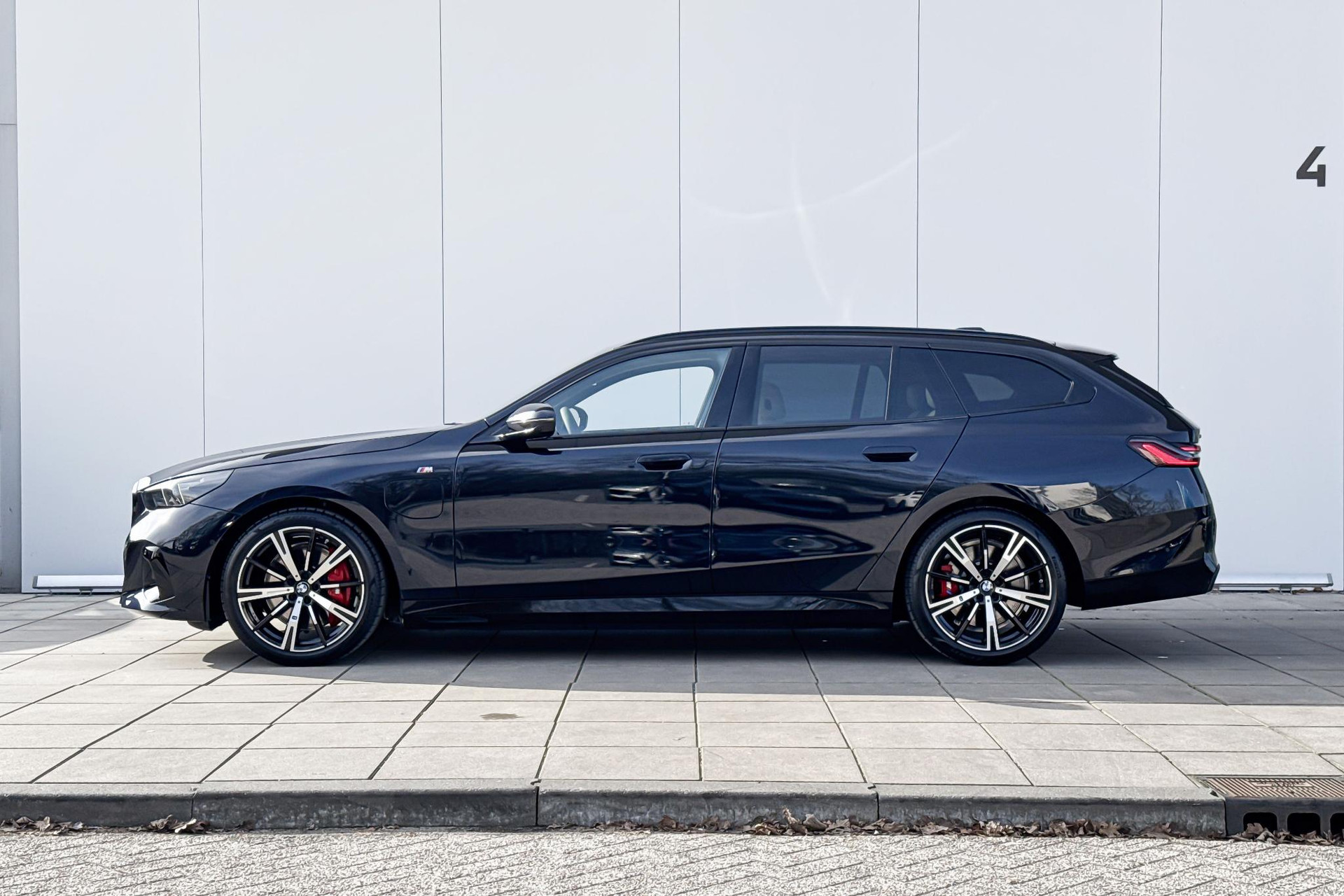 BMW 5 Series Touring