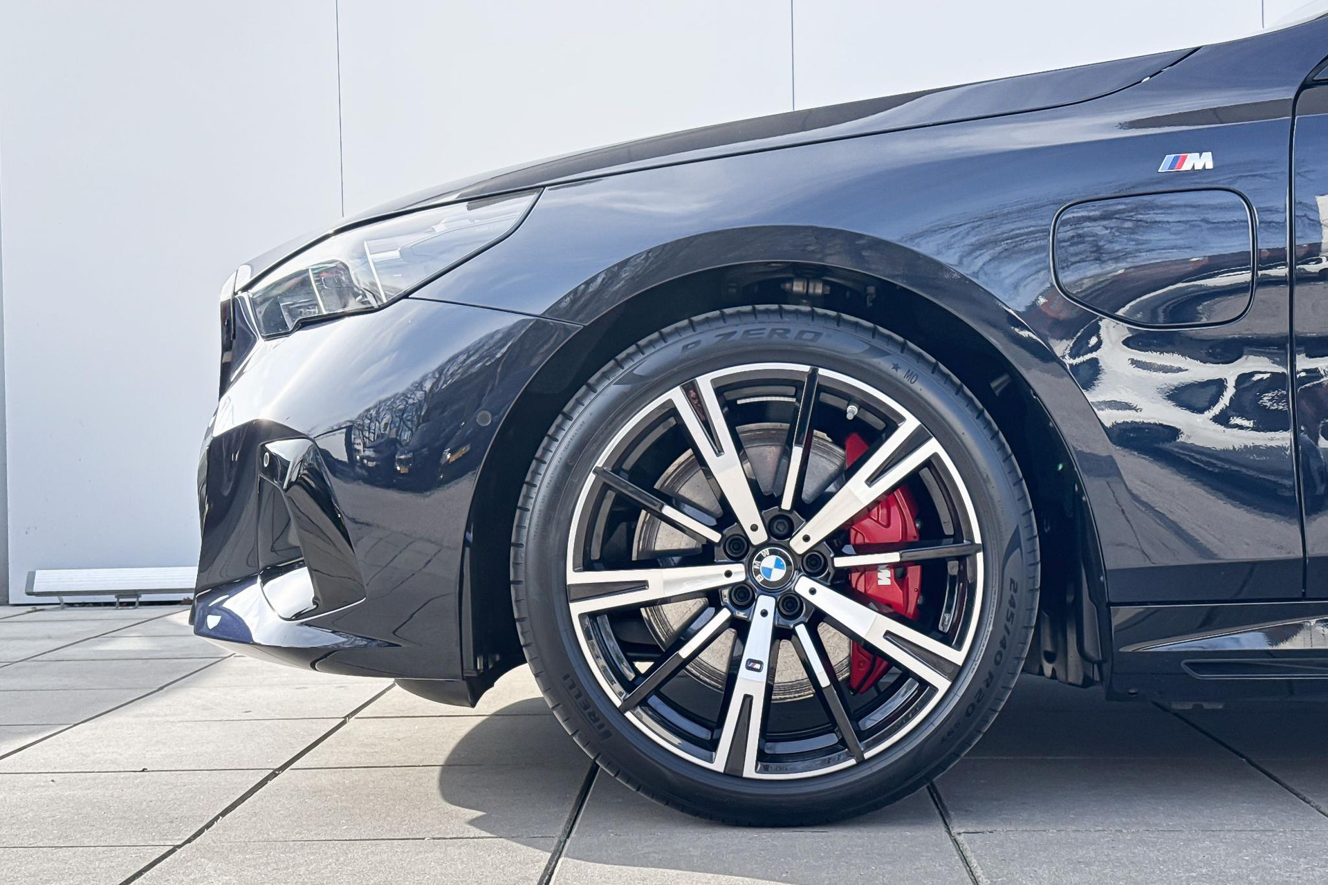 BMW 5 Series Touring