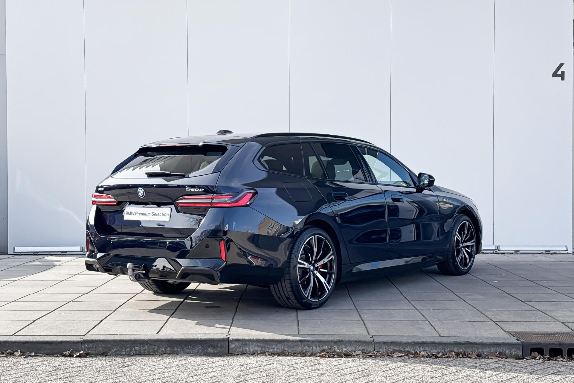 BMW 5 Series Touring