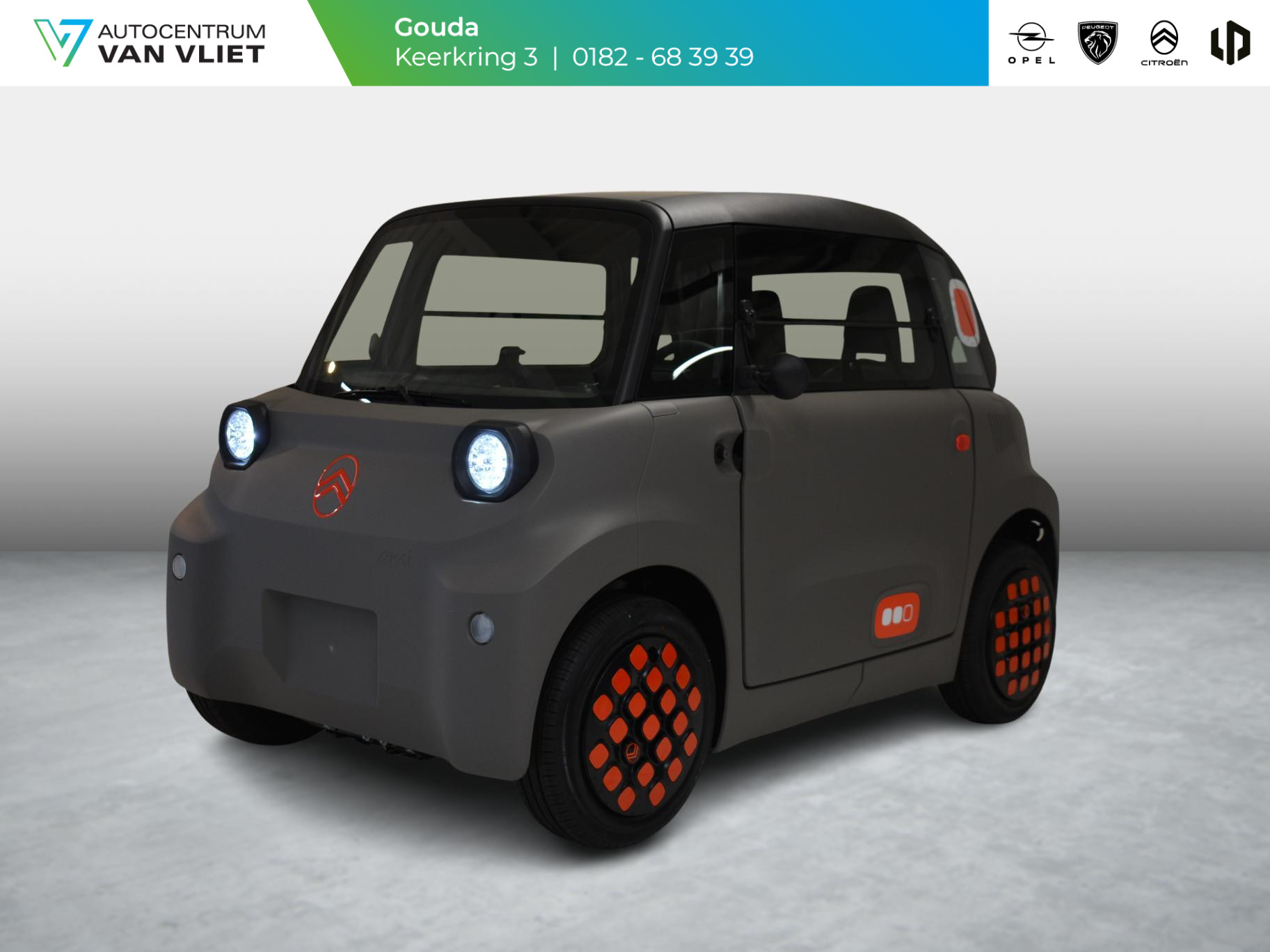 Citroën Ami