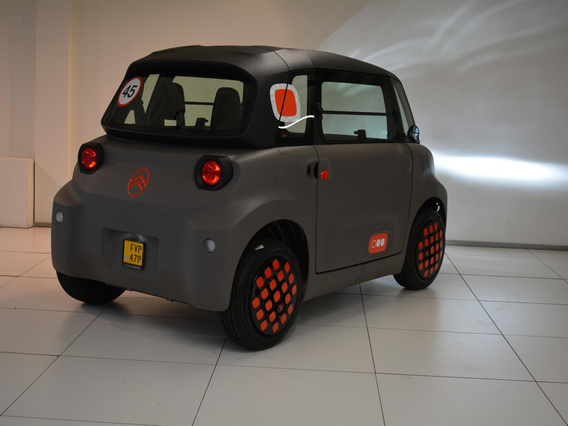 Citroën Ami