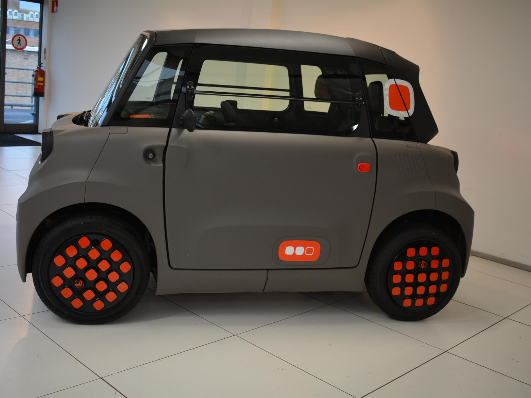 Citroën Ami