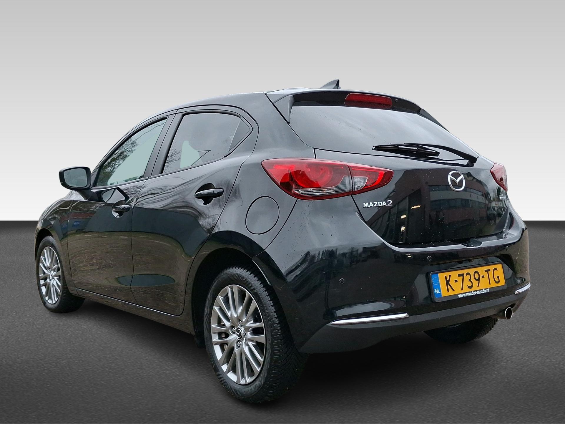 Mazda Mazda2