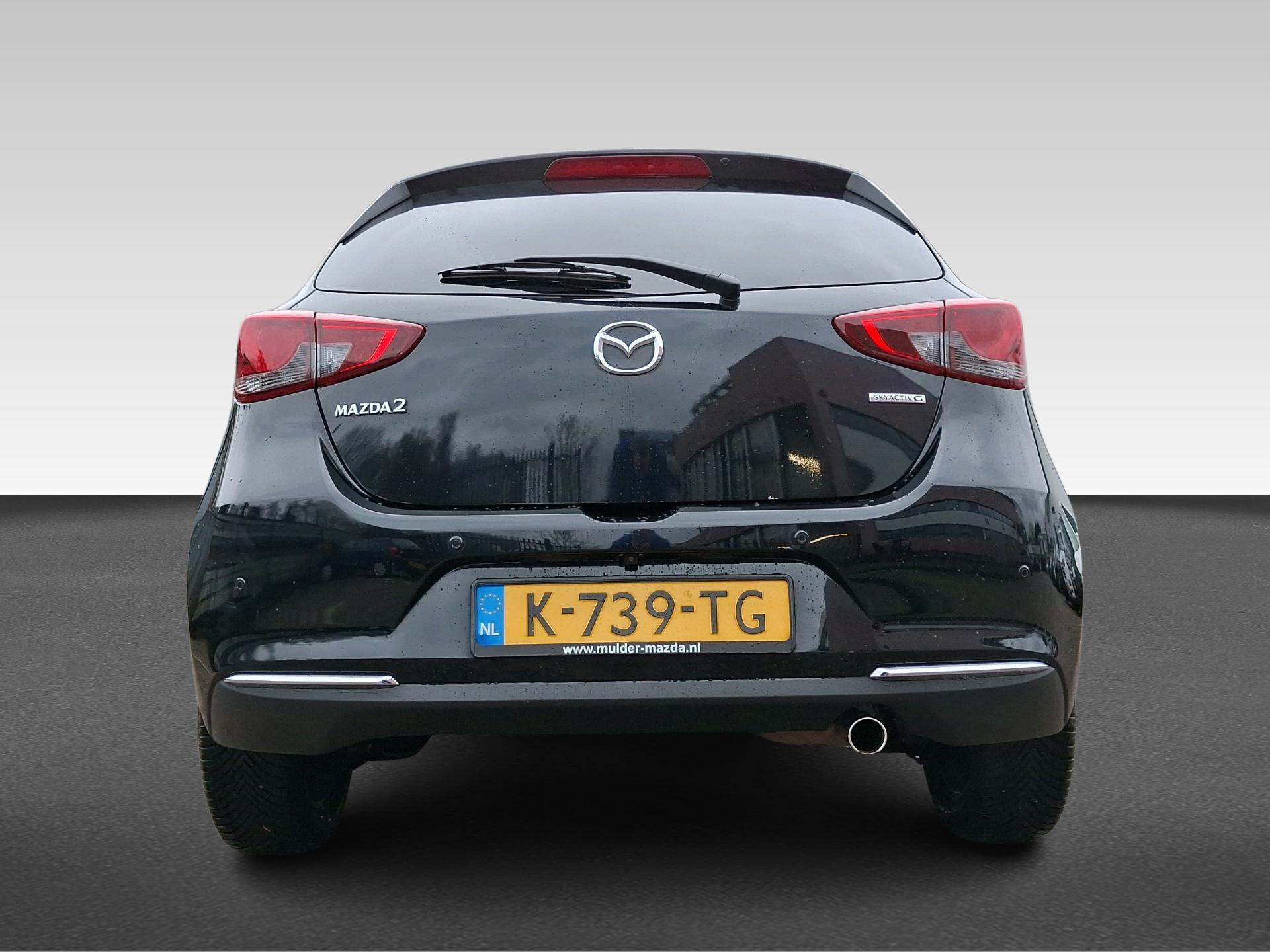 Mazda Mazda2
