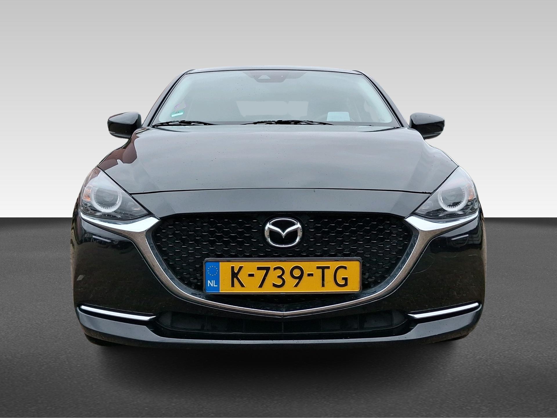 Mazda Mazda2