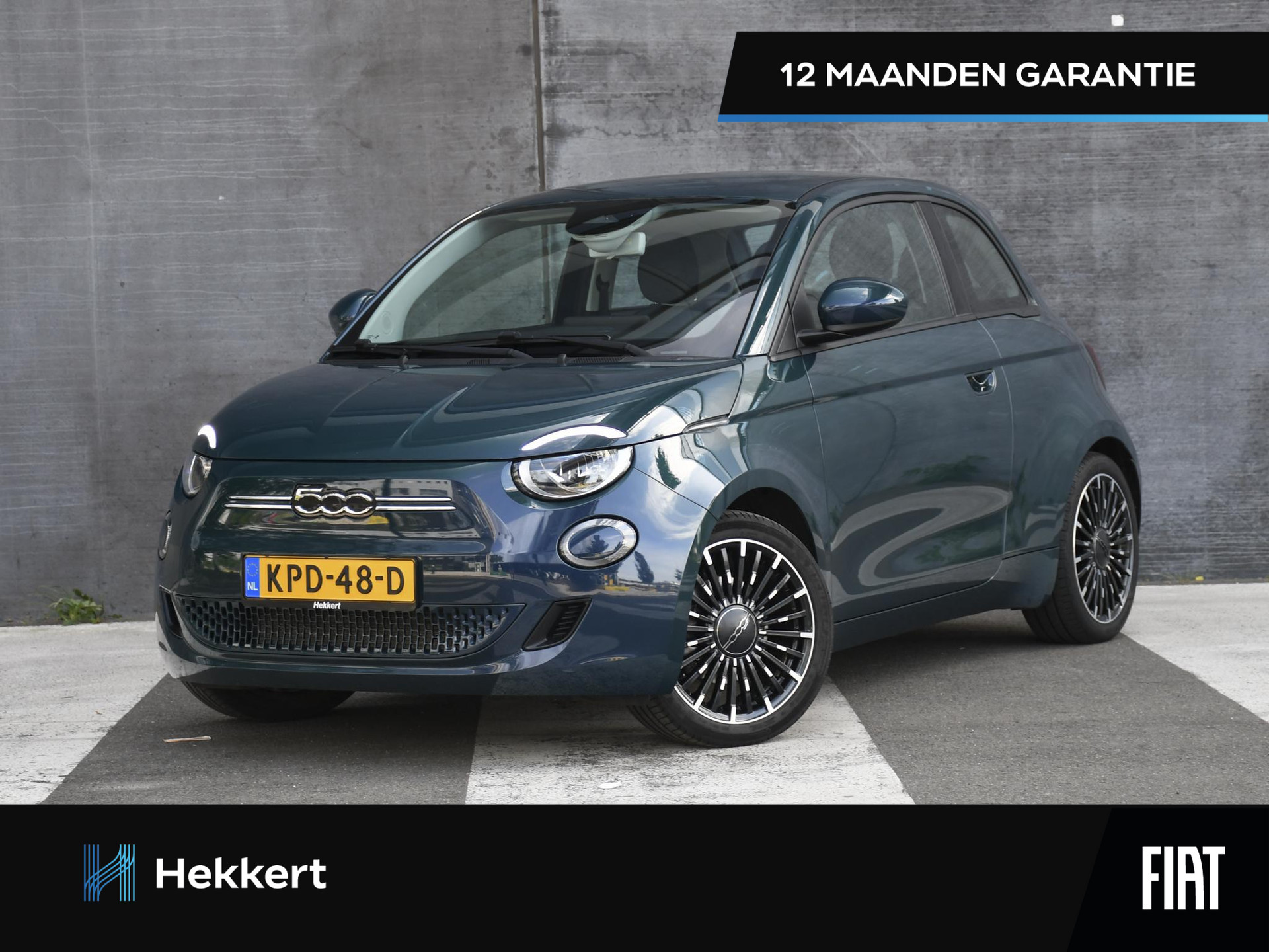 Fiat 500e
