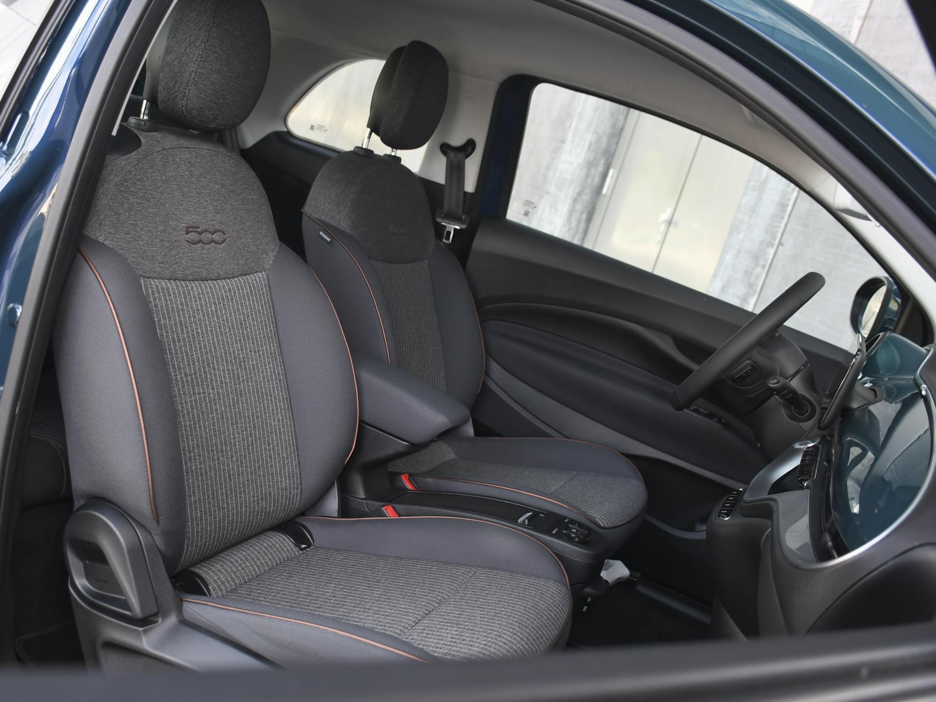 Fiat 500e