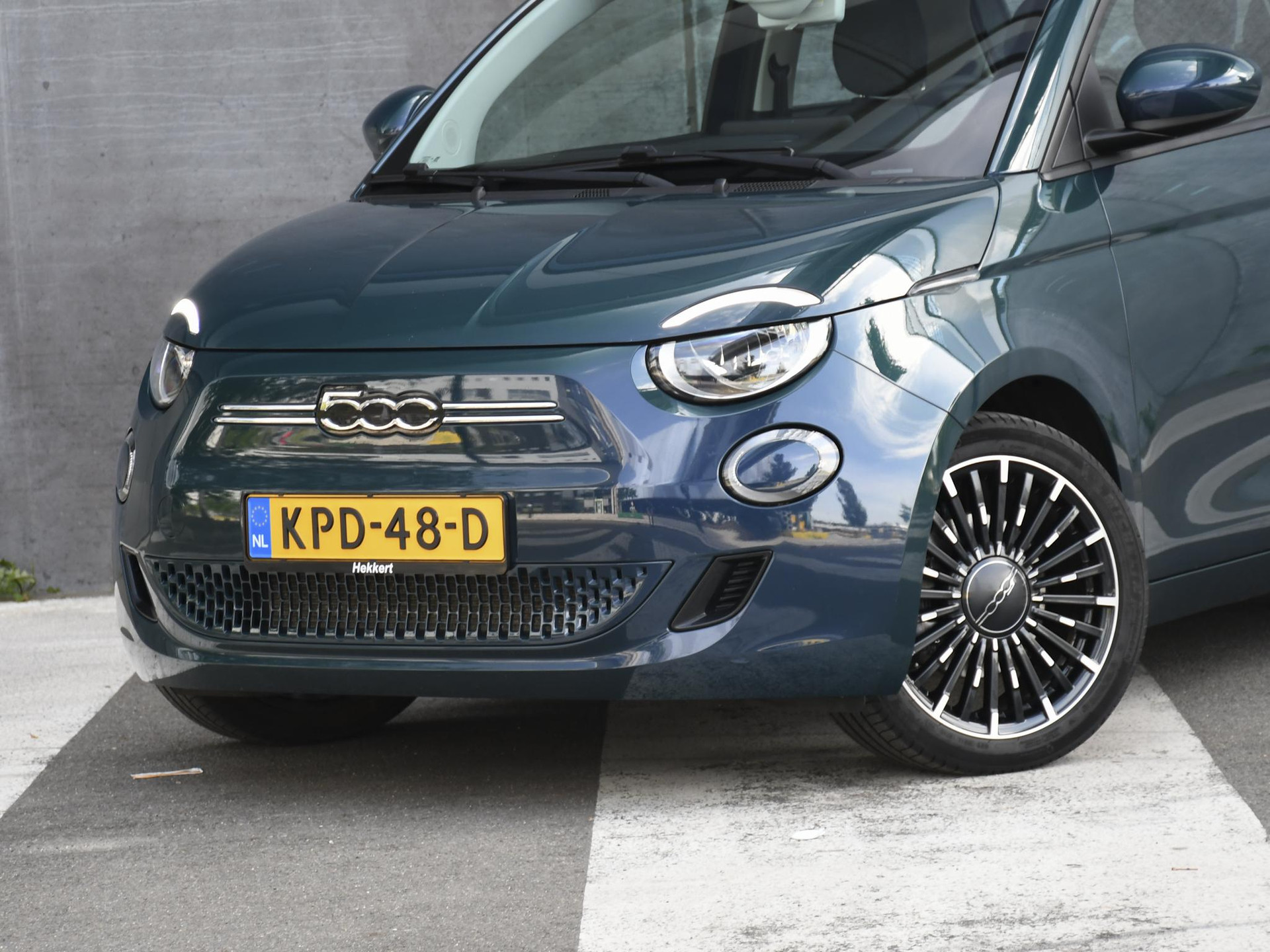 Fiat 500e