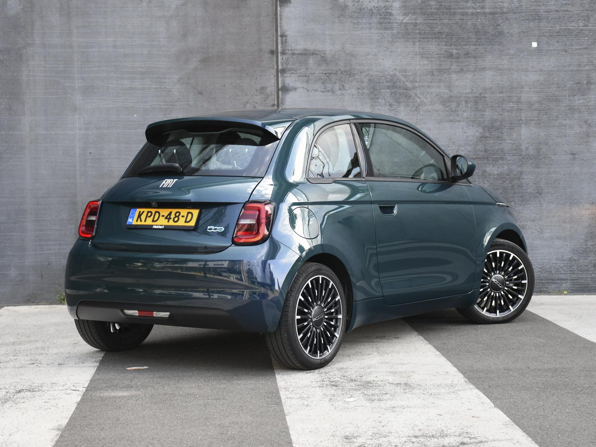 Fiat 500e