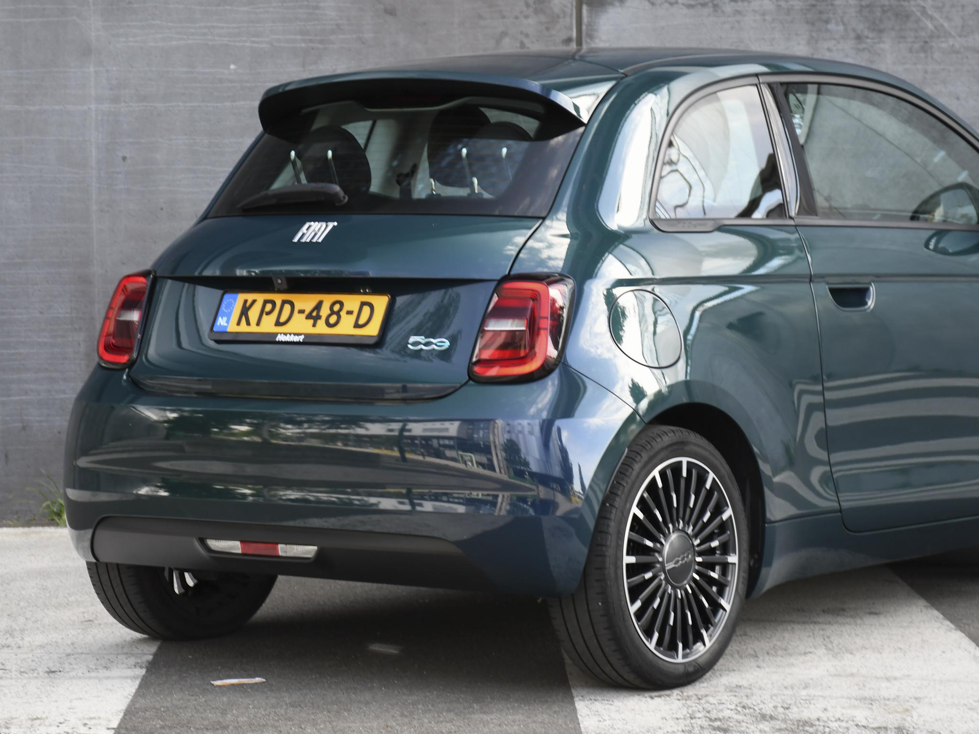 Fiat 500e