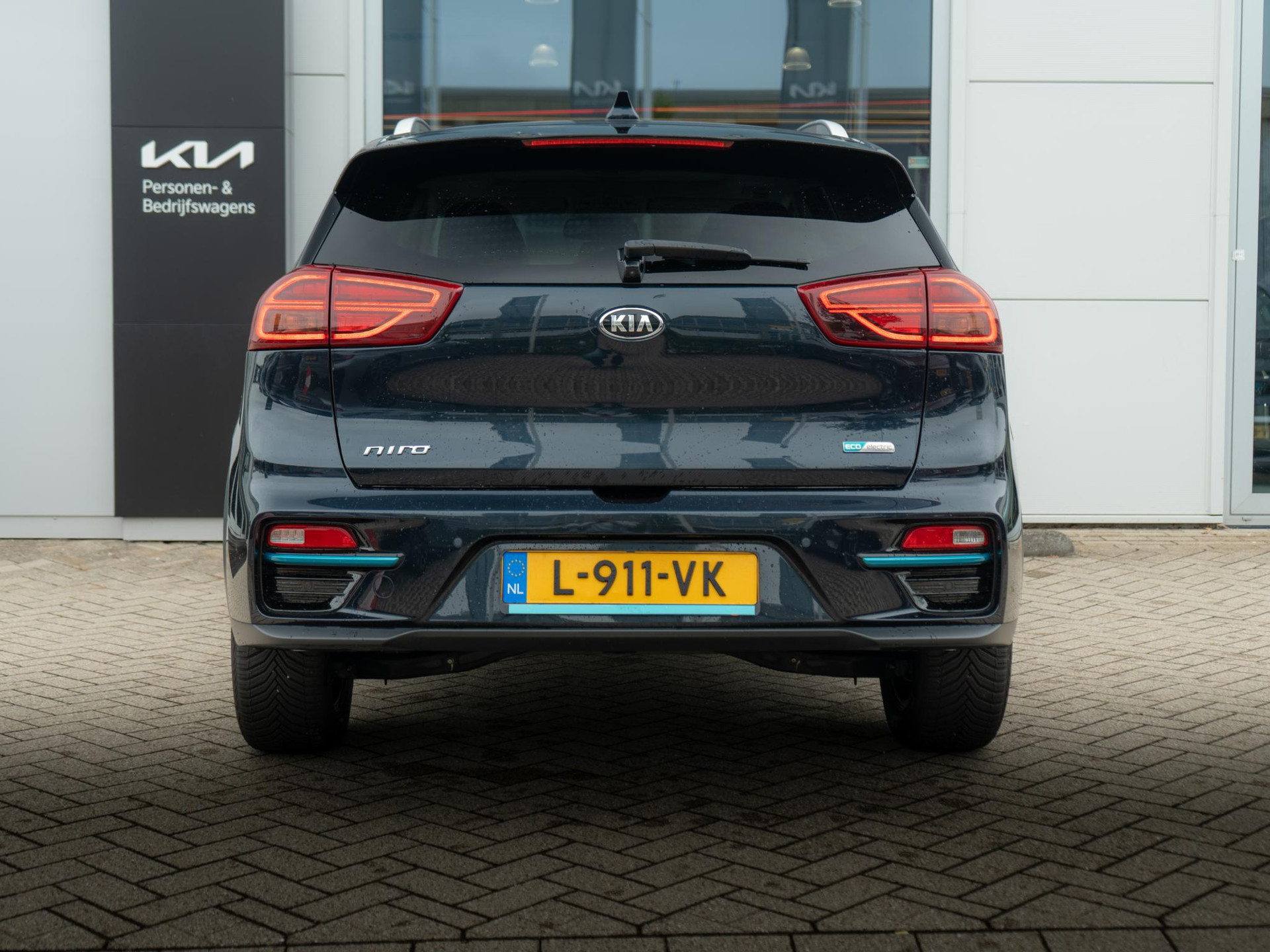 Kia e-Niro
