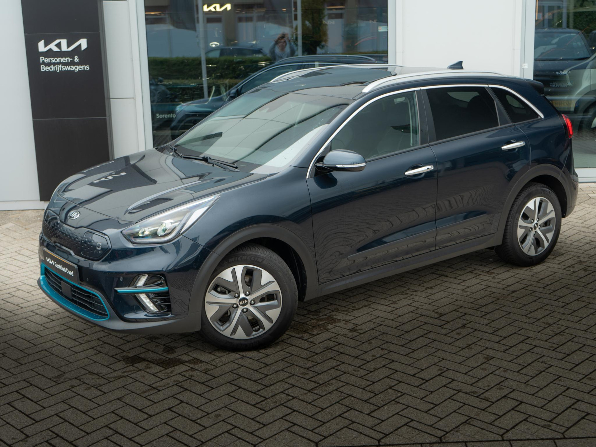 Kia e-Niro